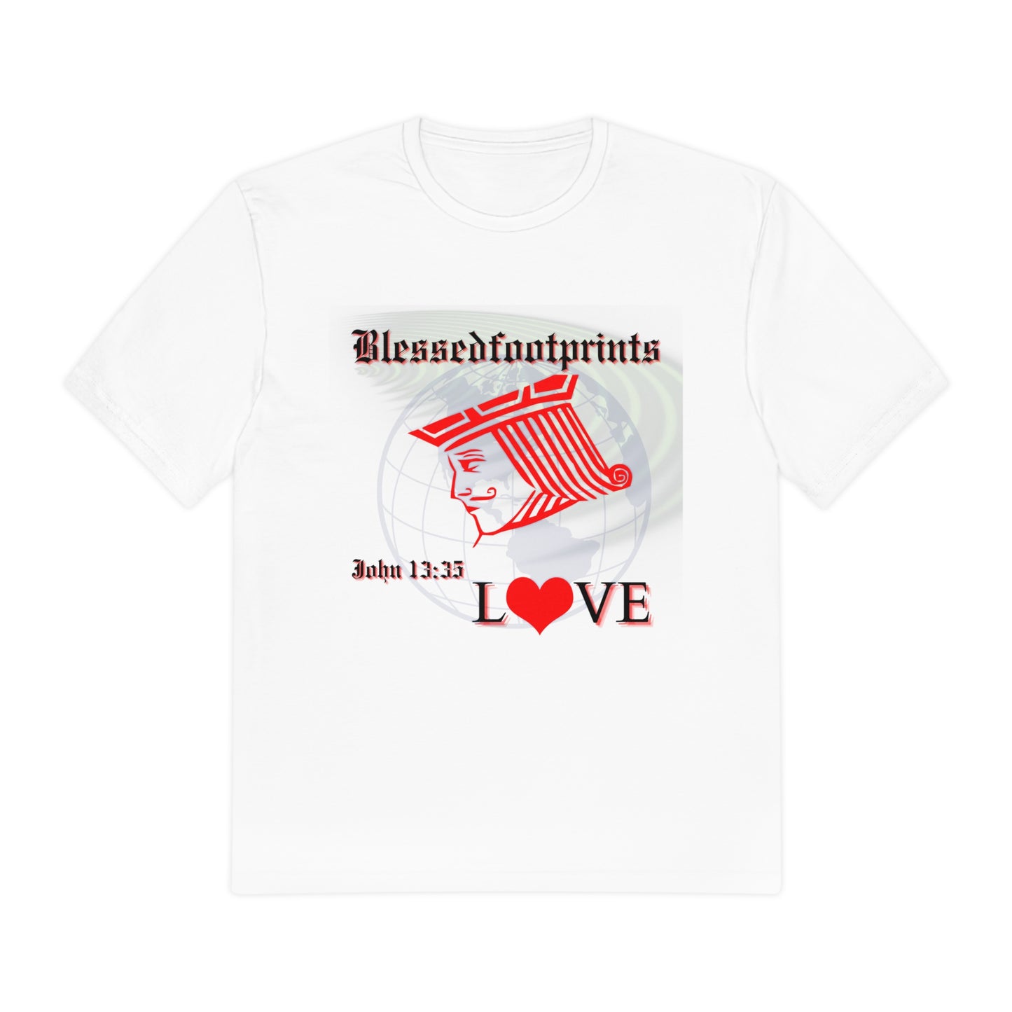 Blessedfootrpints Collection Love
