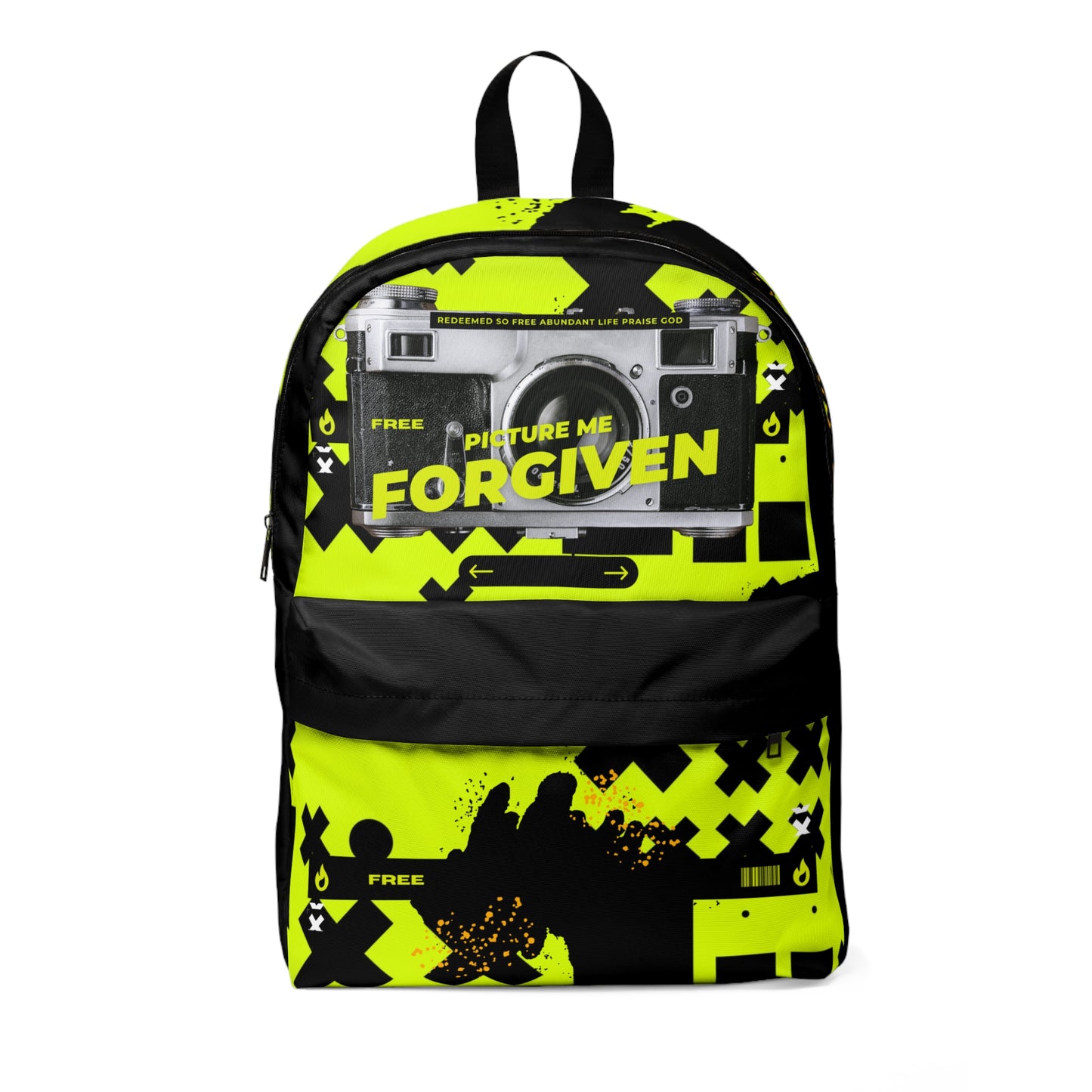 Picture Me Unisex Classic Backpack
