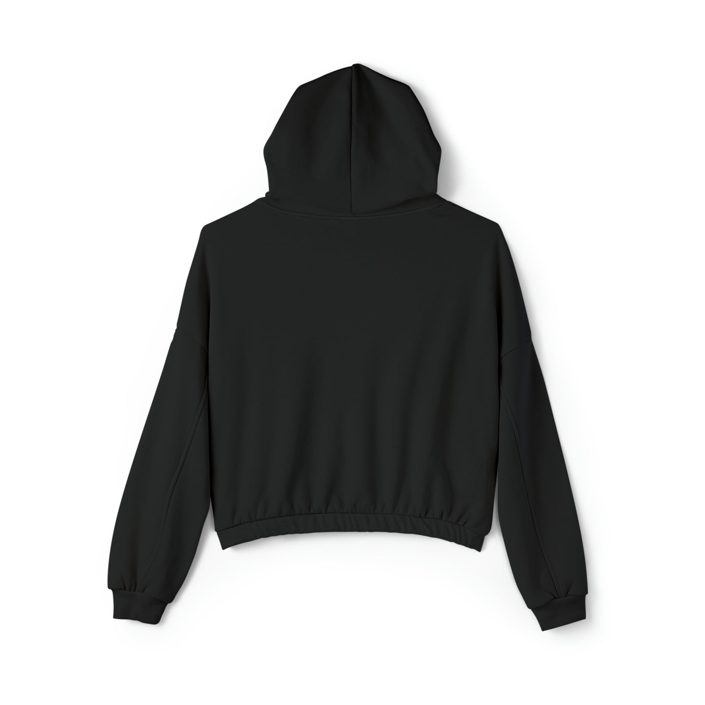 God's Love Women's Cinched Bottom Hoodie