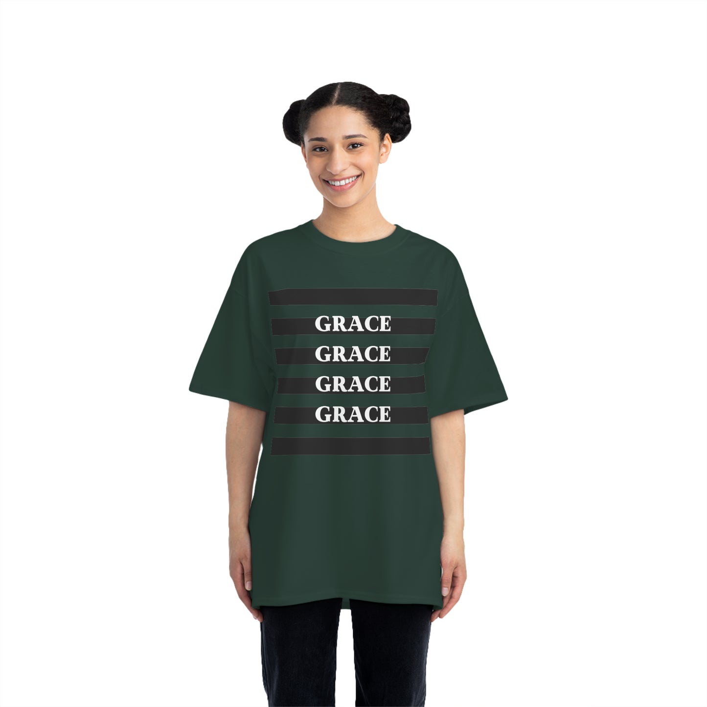 Grace Grace Grace Grace Short-Sleeve T-Shirt
