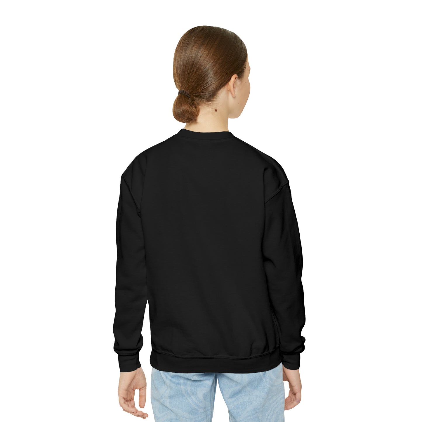 Thank You Jesus Youth Crewneck Sweatshirt