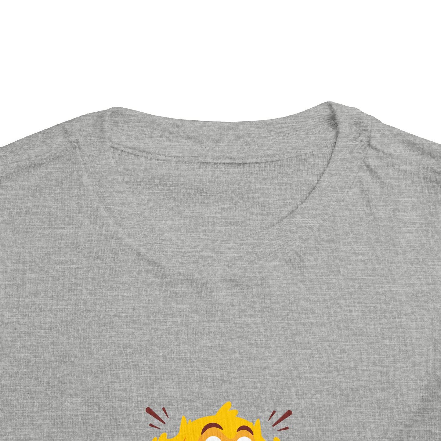 Super Duck Toddler Short Sleeve Tee