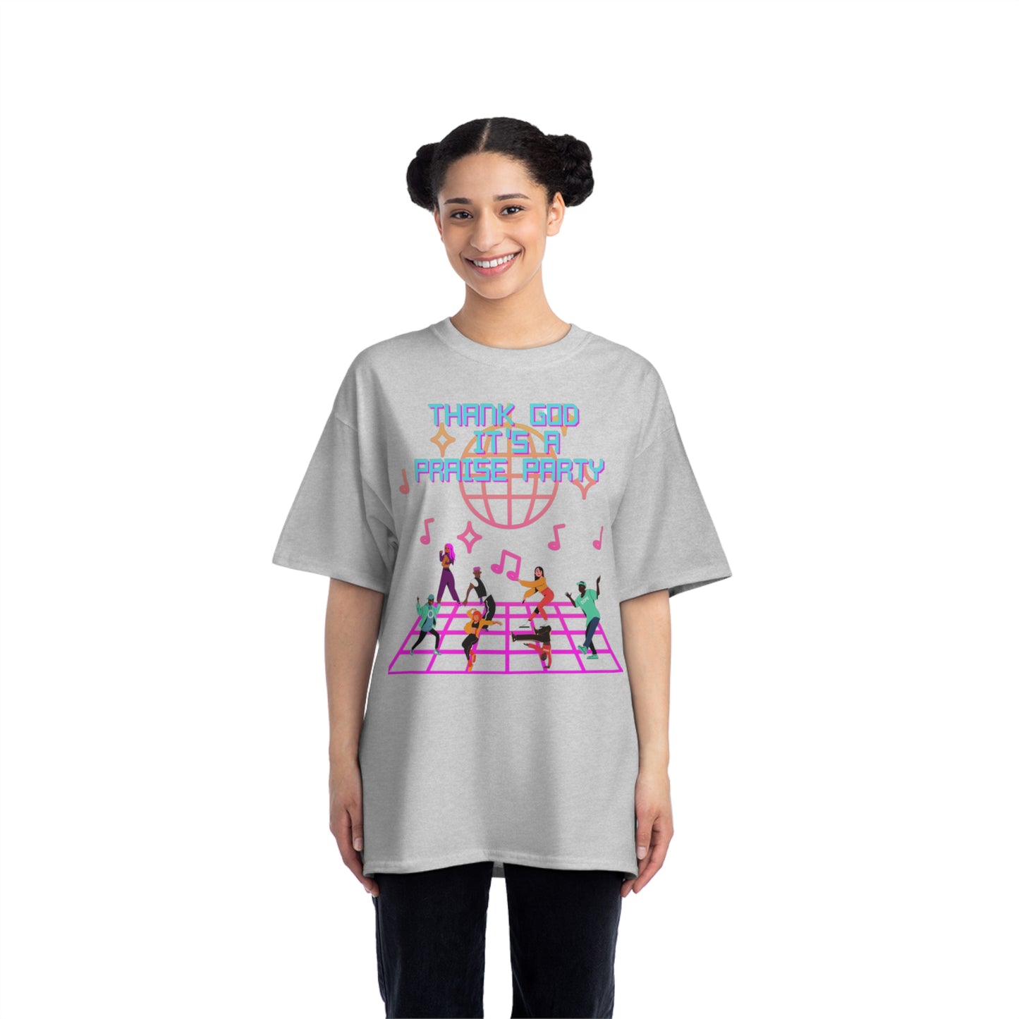 Praise Party Beefy-T® Short-Sleeve T-Shirt