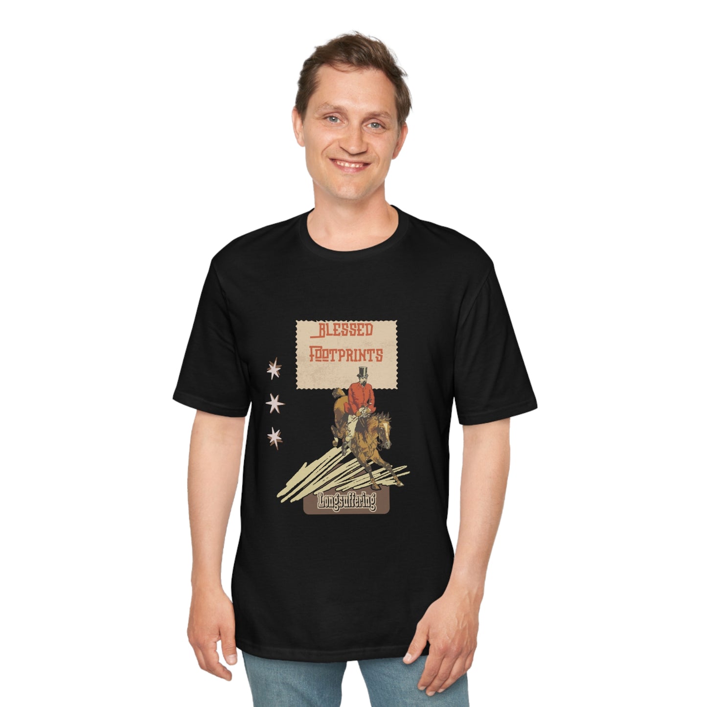 Blessedfootprints Collection Longsuffering