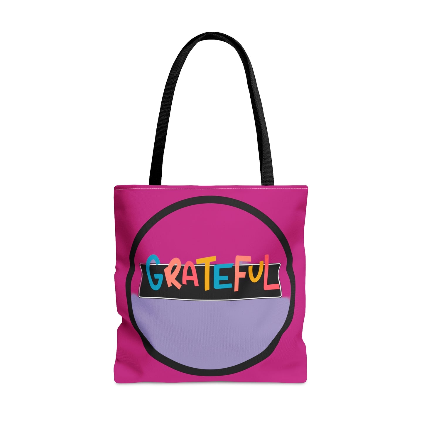 Grateful Tote Bag