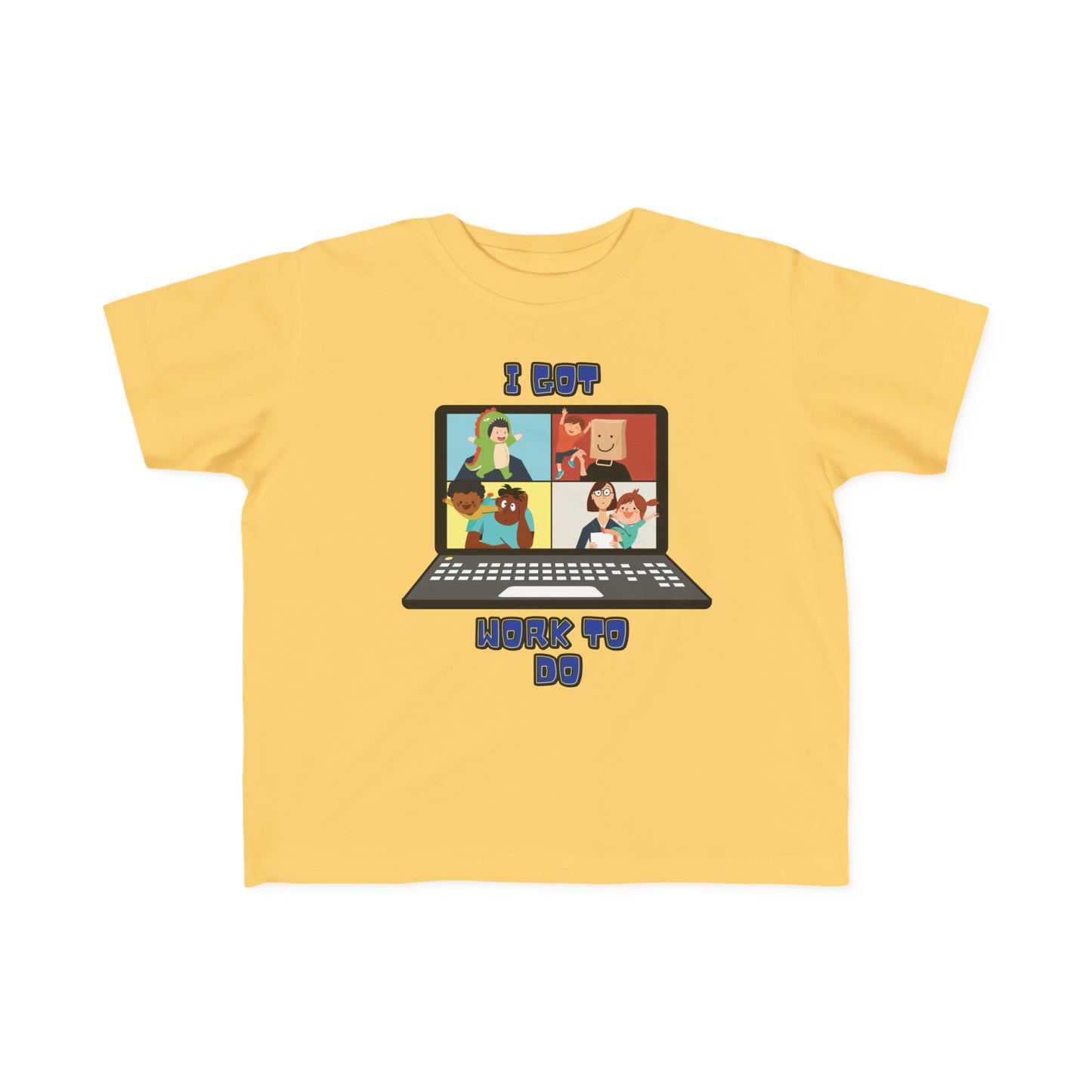 Zoom Kids Team for Work