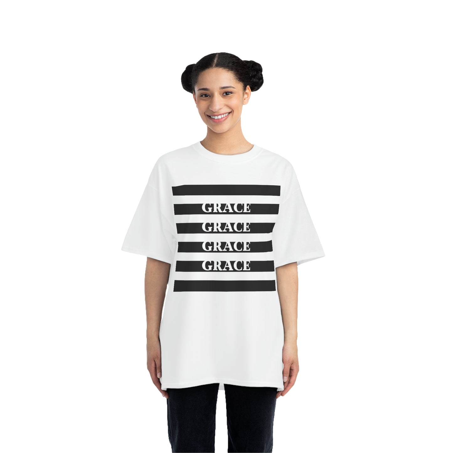 Grace Grace Grace Grace Short-Sleeve T-Shirt