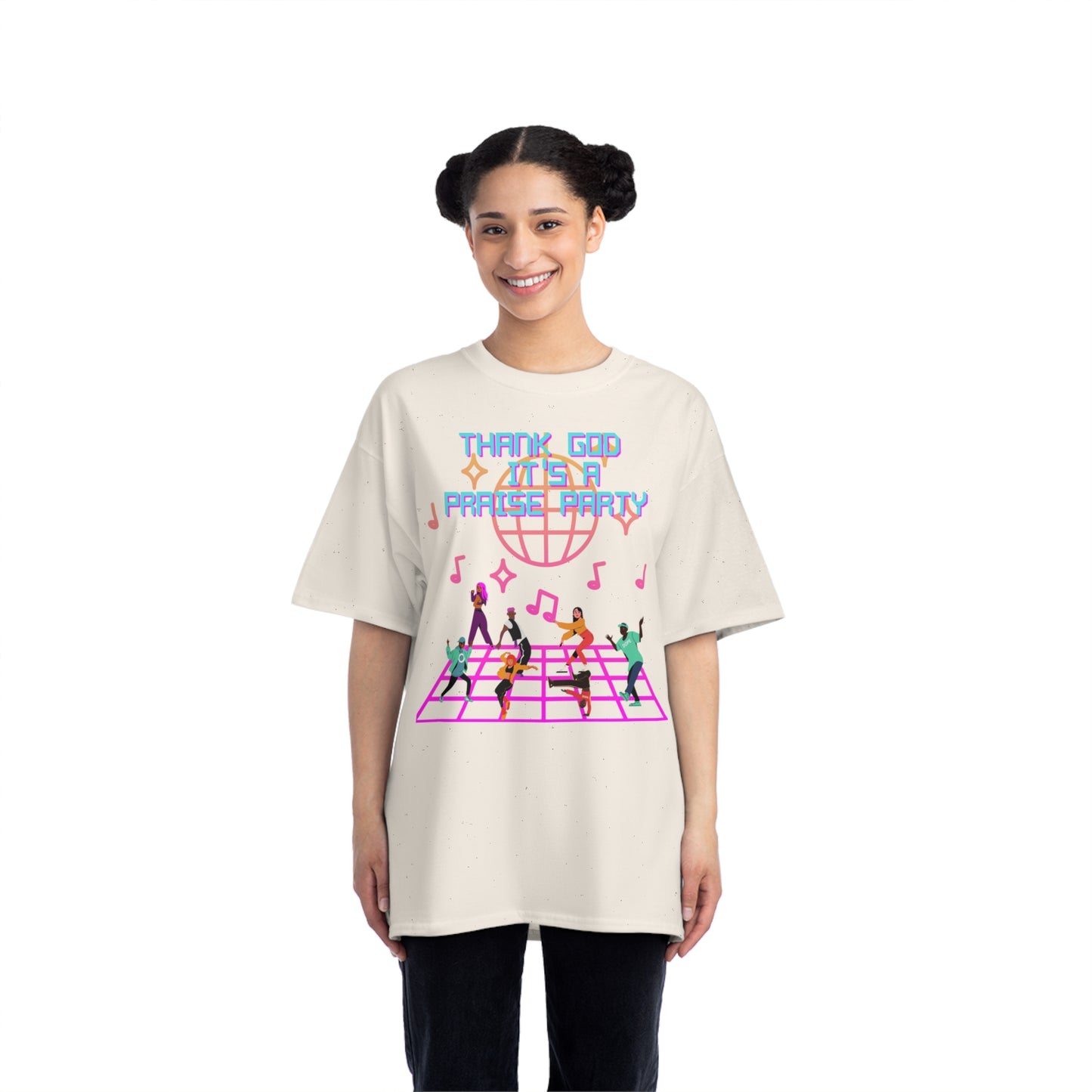 Praise Party Beefy-T® Short-Sleeve T-Shirt