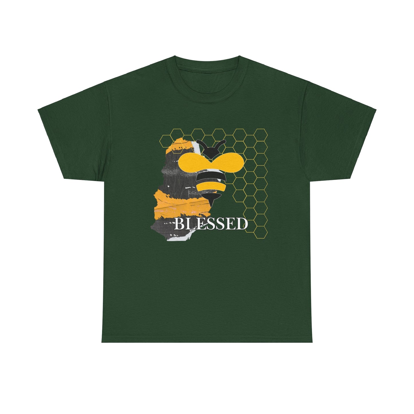 Be Blessed Unisex Heavy Cotton Tee