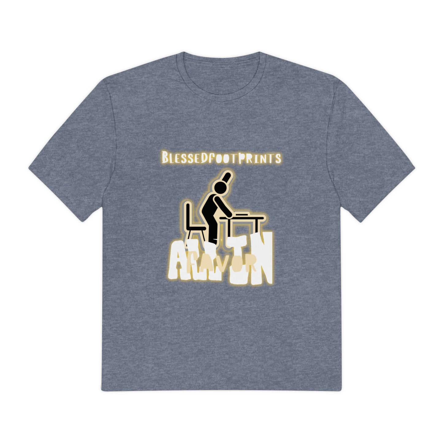 Blessedfootrpints Collection All In Favor (Hand's UP)