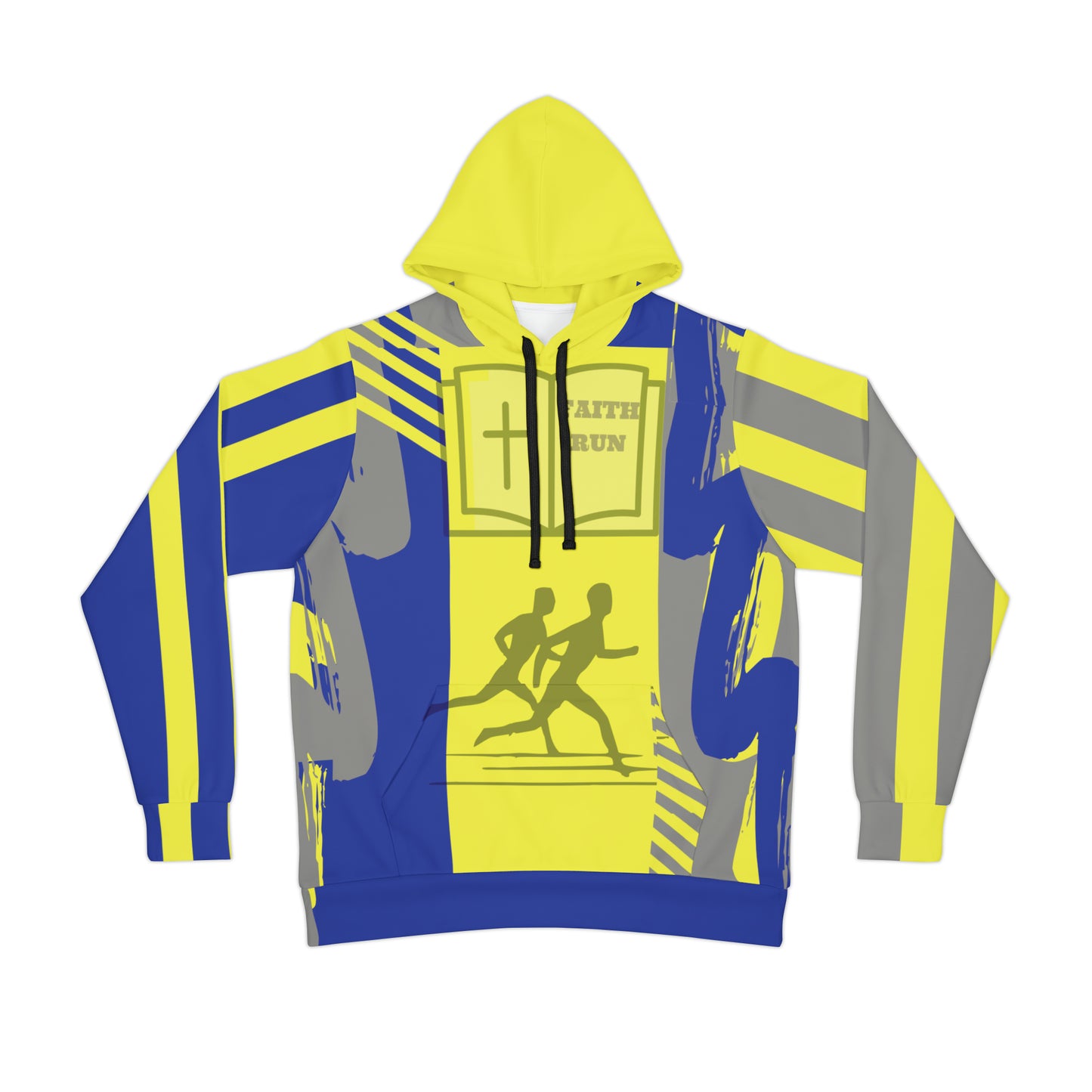 Faith Run V1 Athletic Hoodie