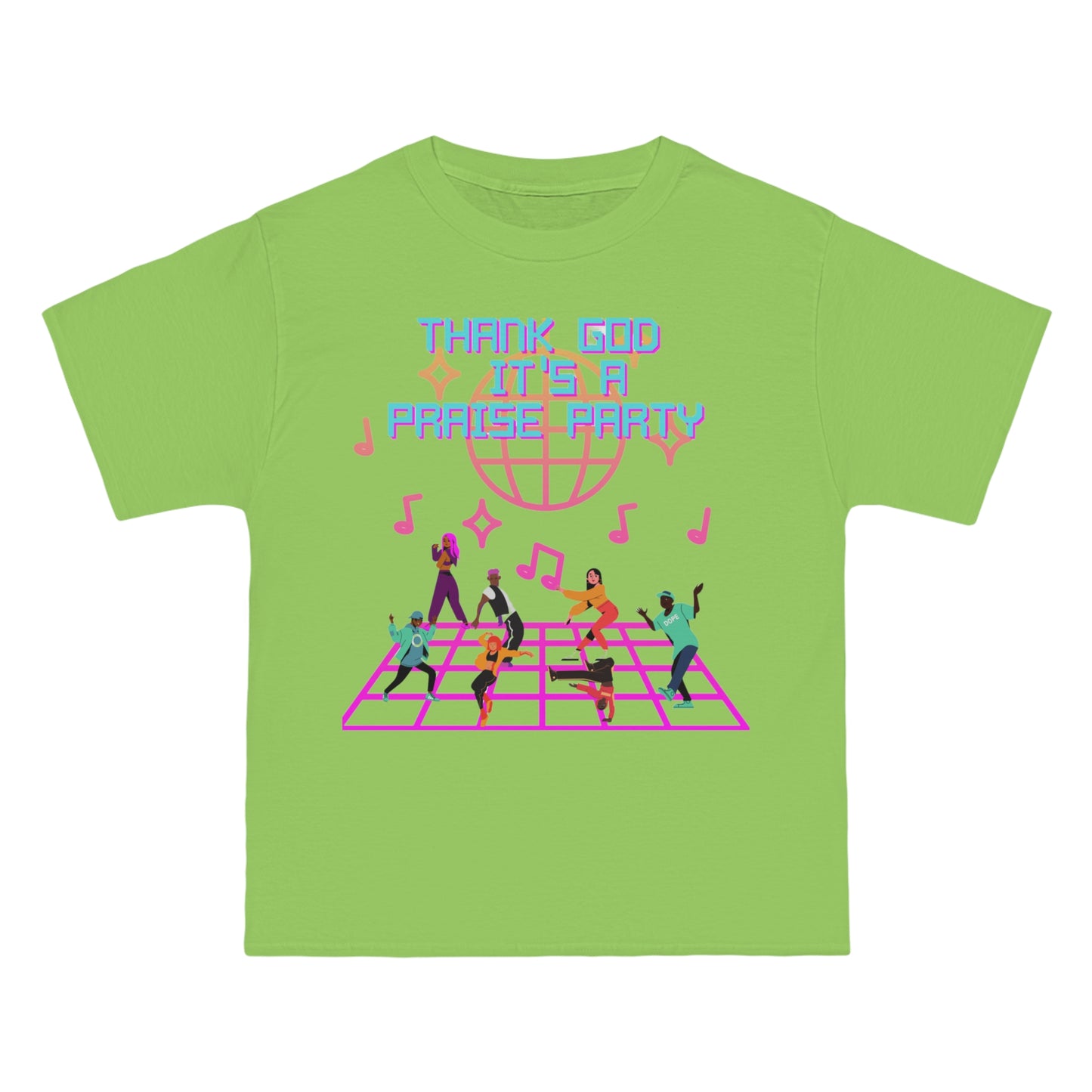 Praise Party Beefy-T® Short-Sleeve T-Shirt