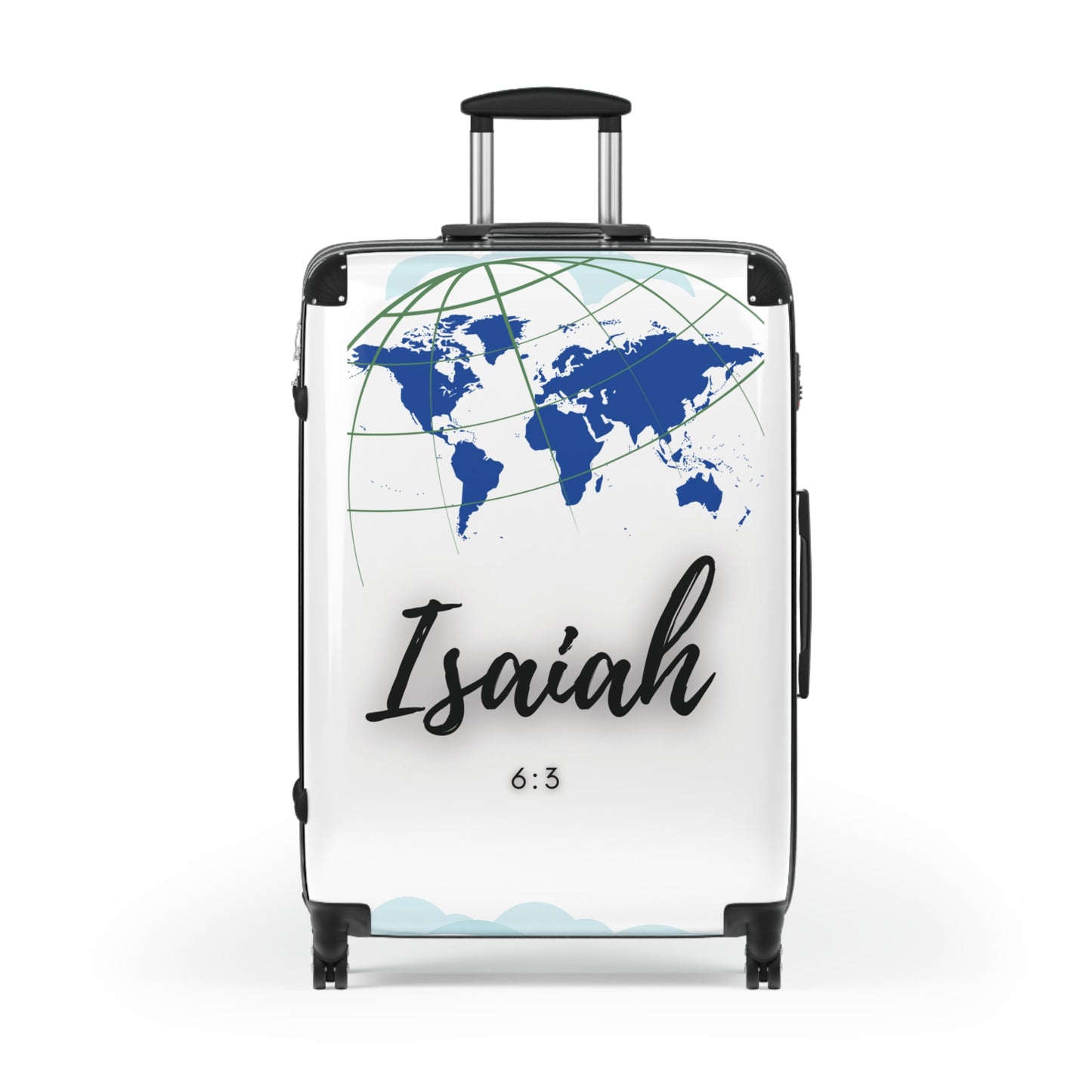 Praise God Suitcase