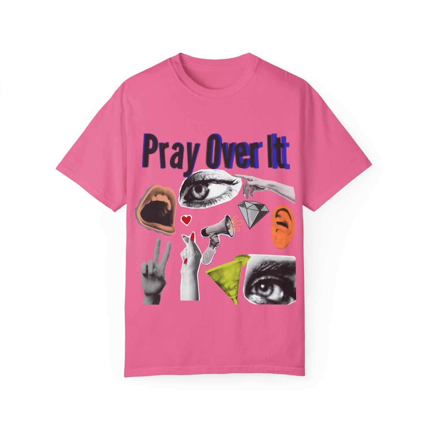 Pray Over It