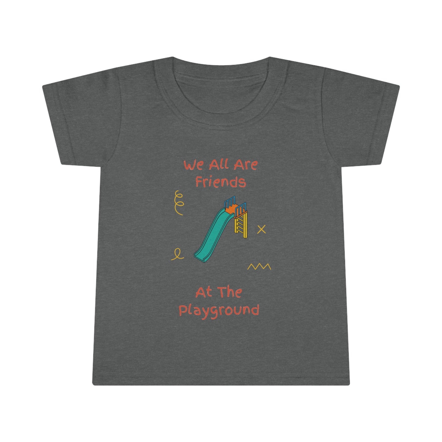 Playground Fun Toddler T-shirt