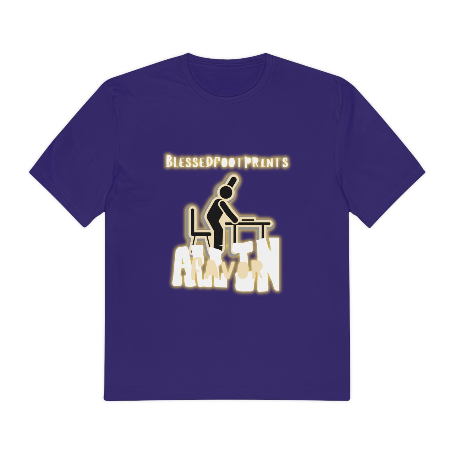 Blessedfootrpints Collection All In Favor (Hand's UP)