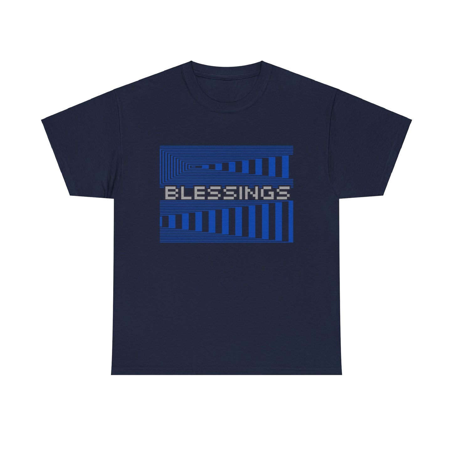 Blessings Blend Unisex Heavy Cotton Tee