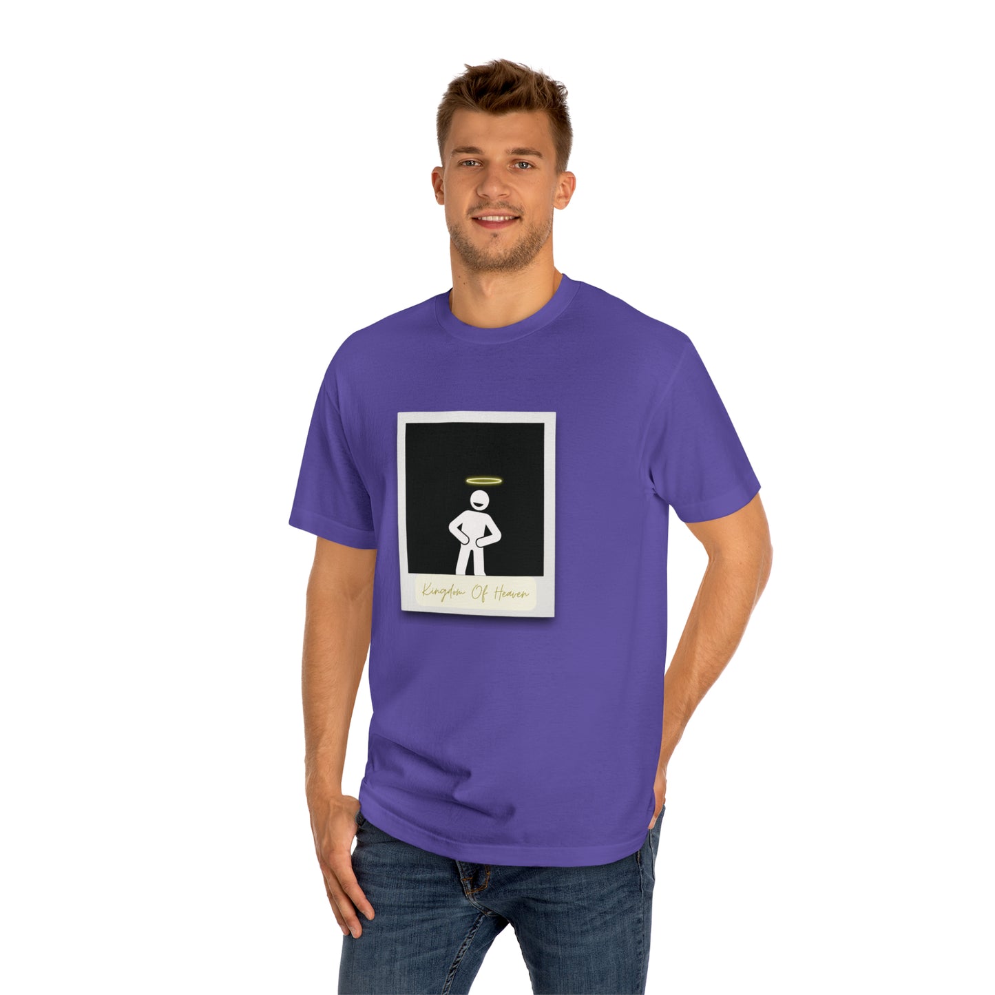 Kingdom Of Heaven Unisex Classic Tee