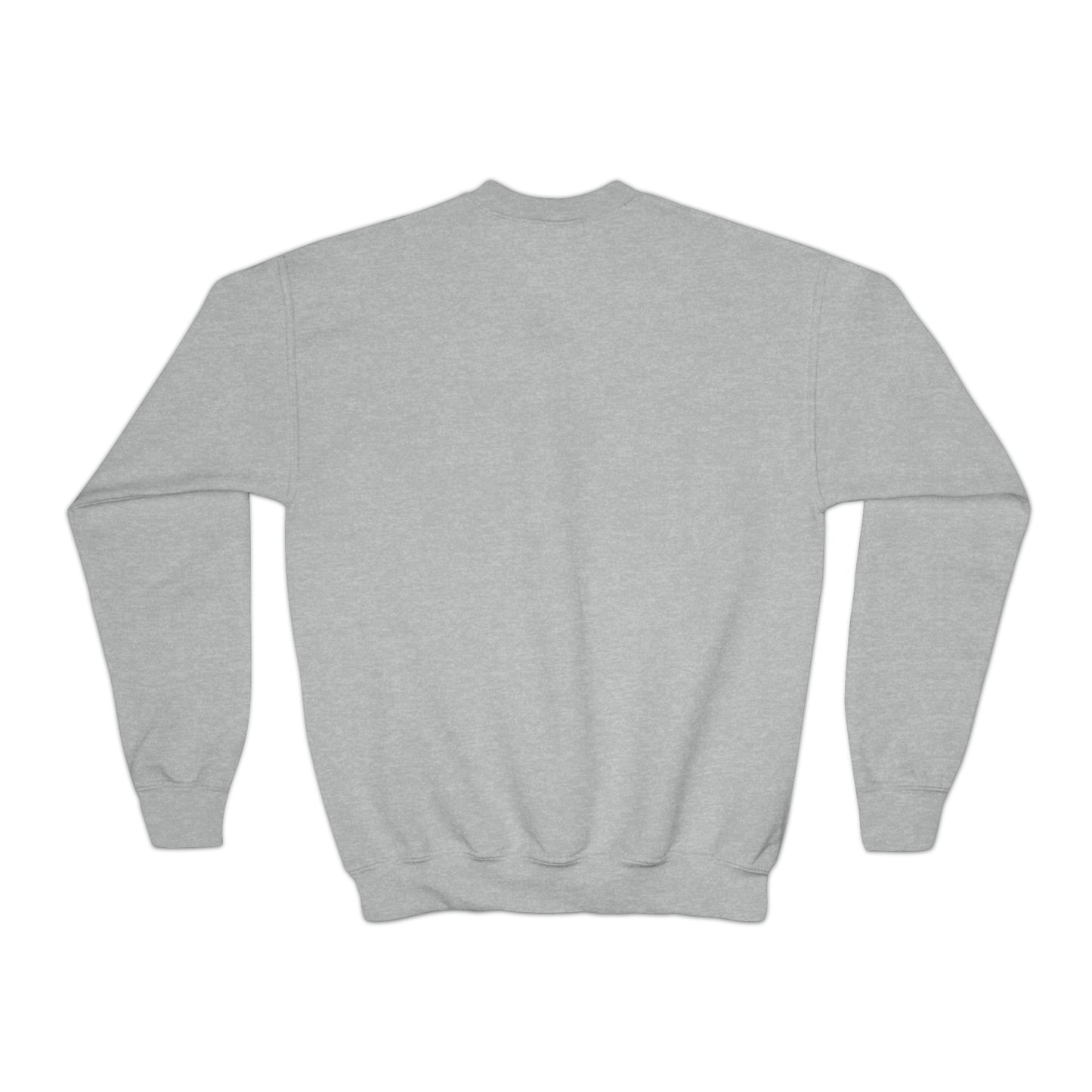 Thank You Jesus Youth Crewneck Sweatshirt