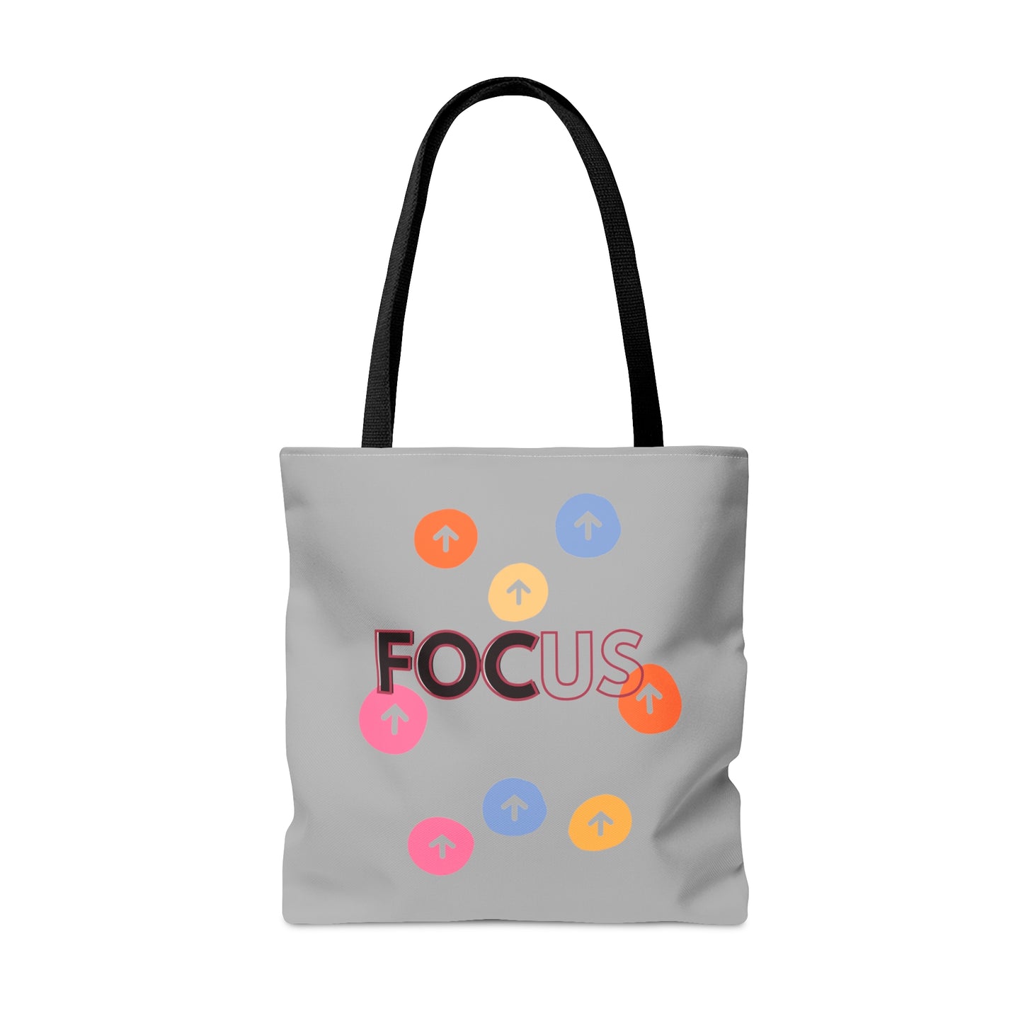 Focus Tote Bag