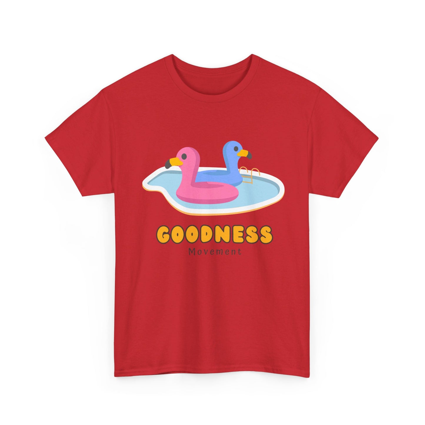 Gildan Heavy Unisex Tee - "Goodness Movement"