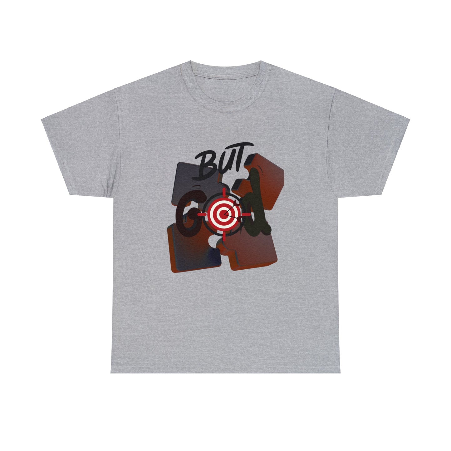 But God Unisex Heavy Cotton Tee