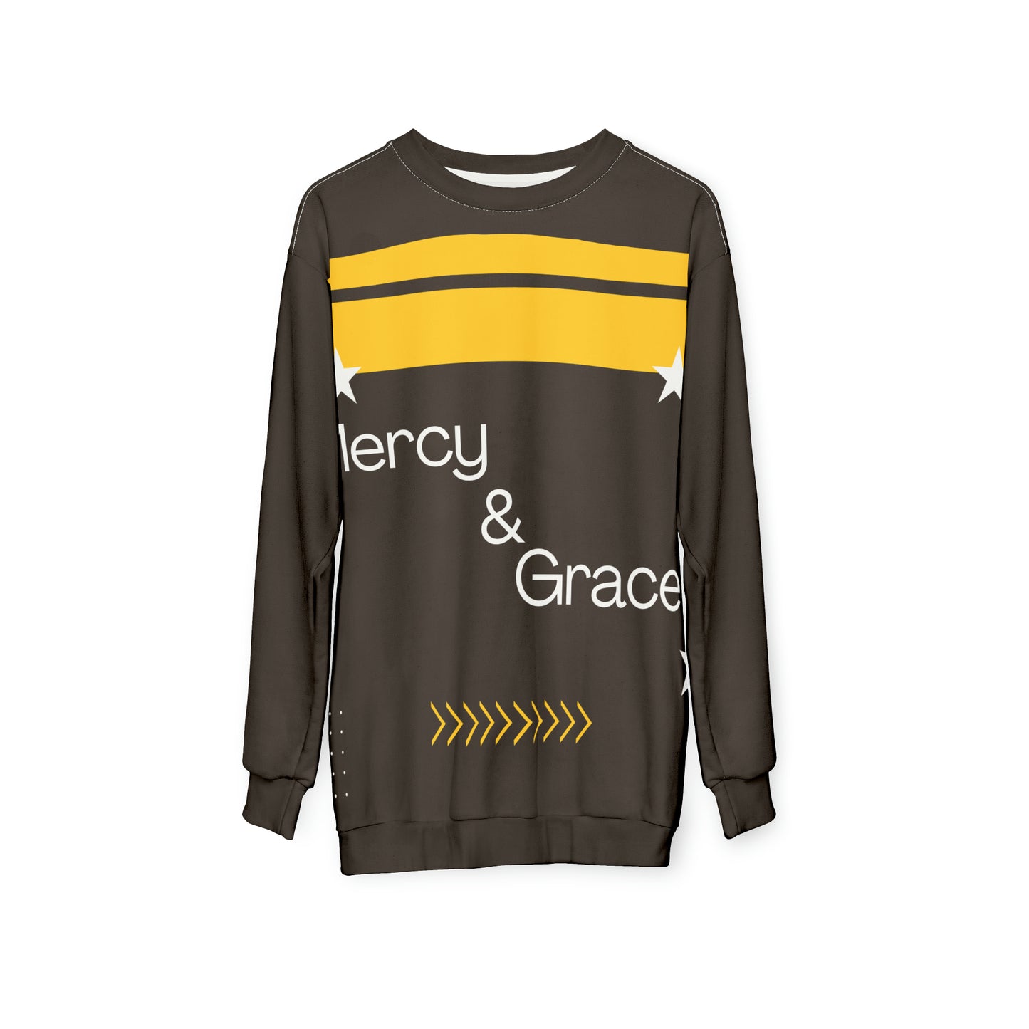 Mercy & Grace Unisex Sweatshirt