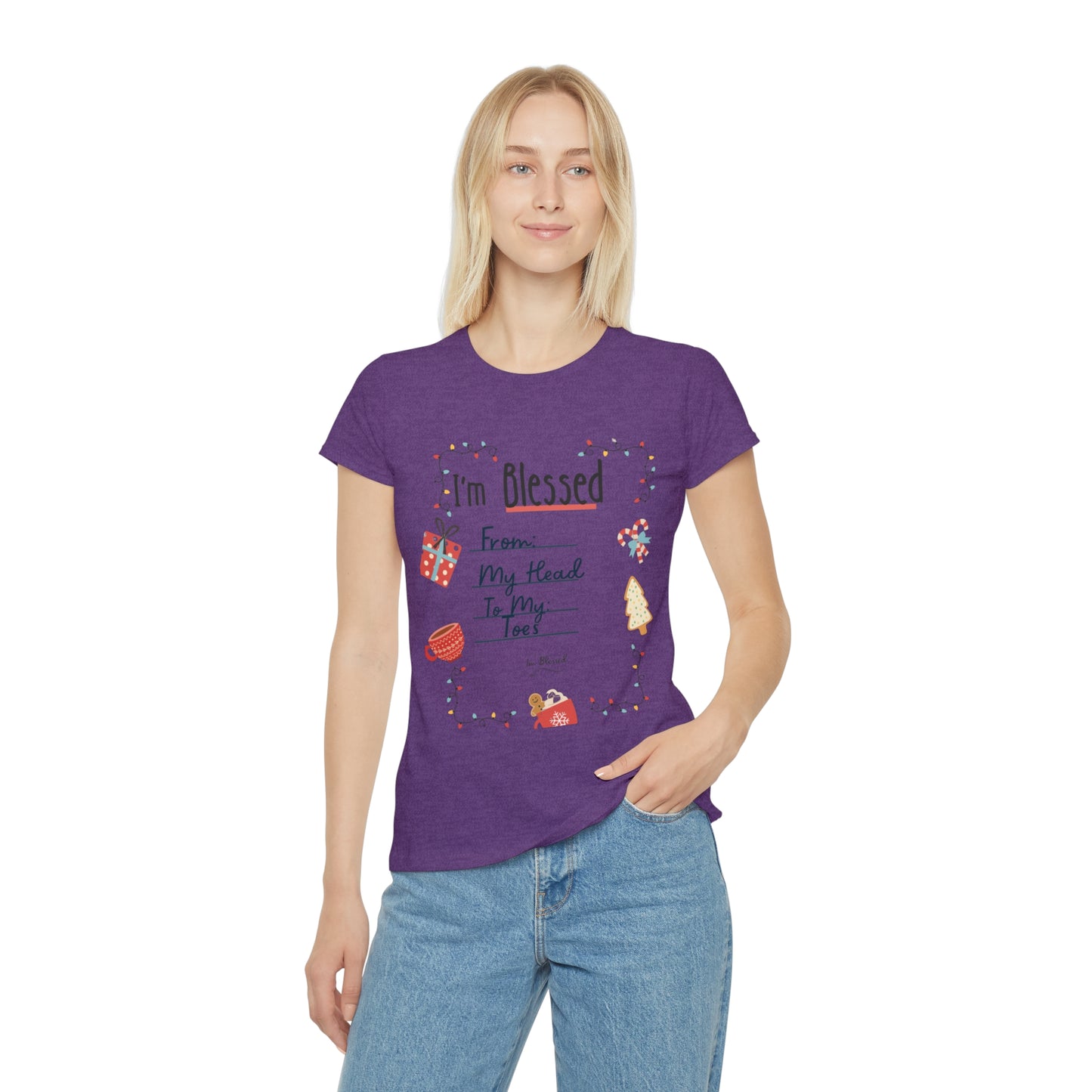 Head 2 Toe Women's Iconic T-Shirt