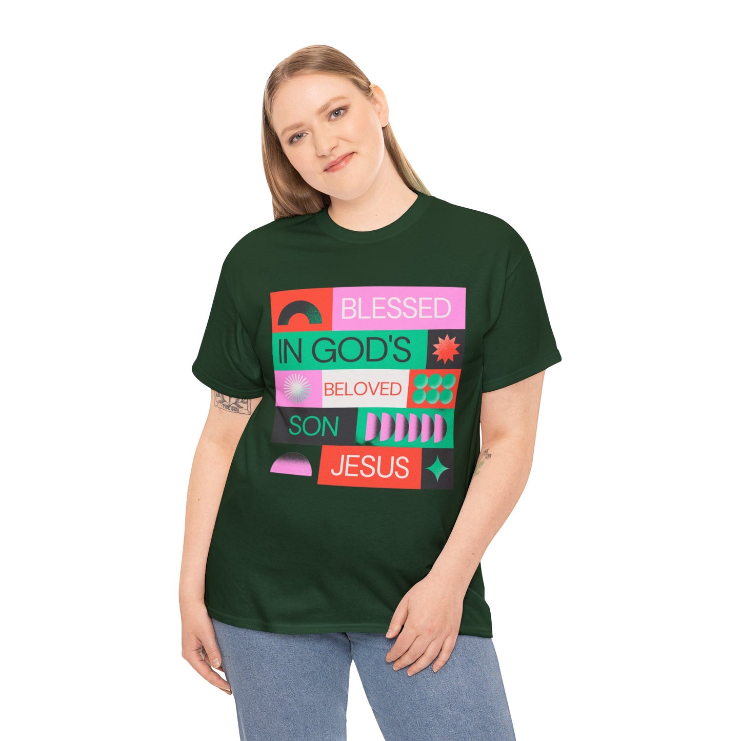 Beloved Unisex Heavy Cotton Tee