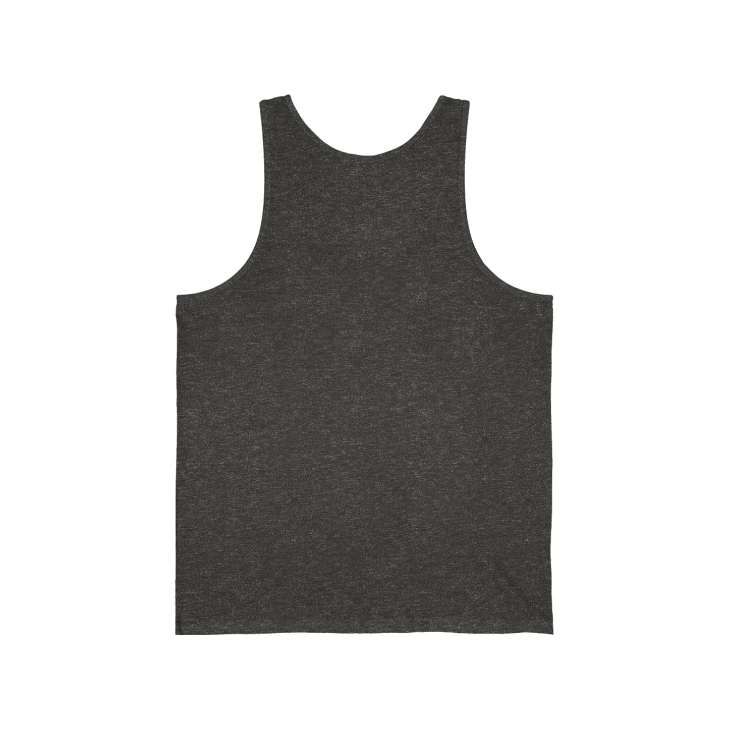 Faith In Christ Unisex Jersey Tank