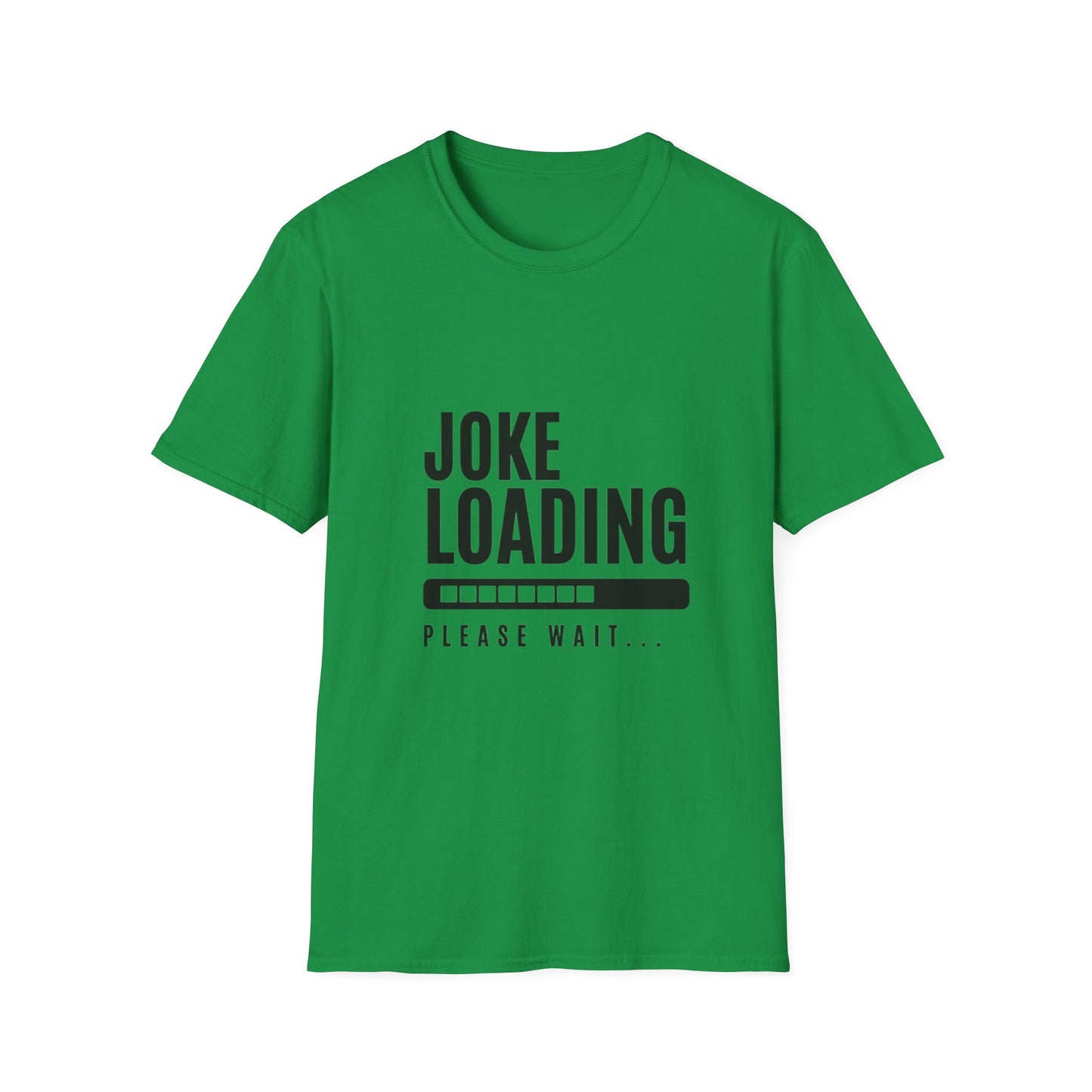 Joke Unisex Softstyle T-Shirt