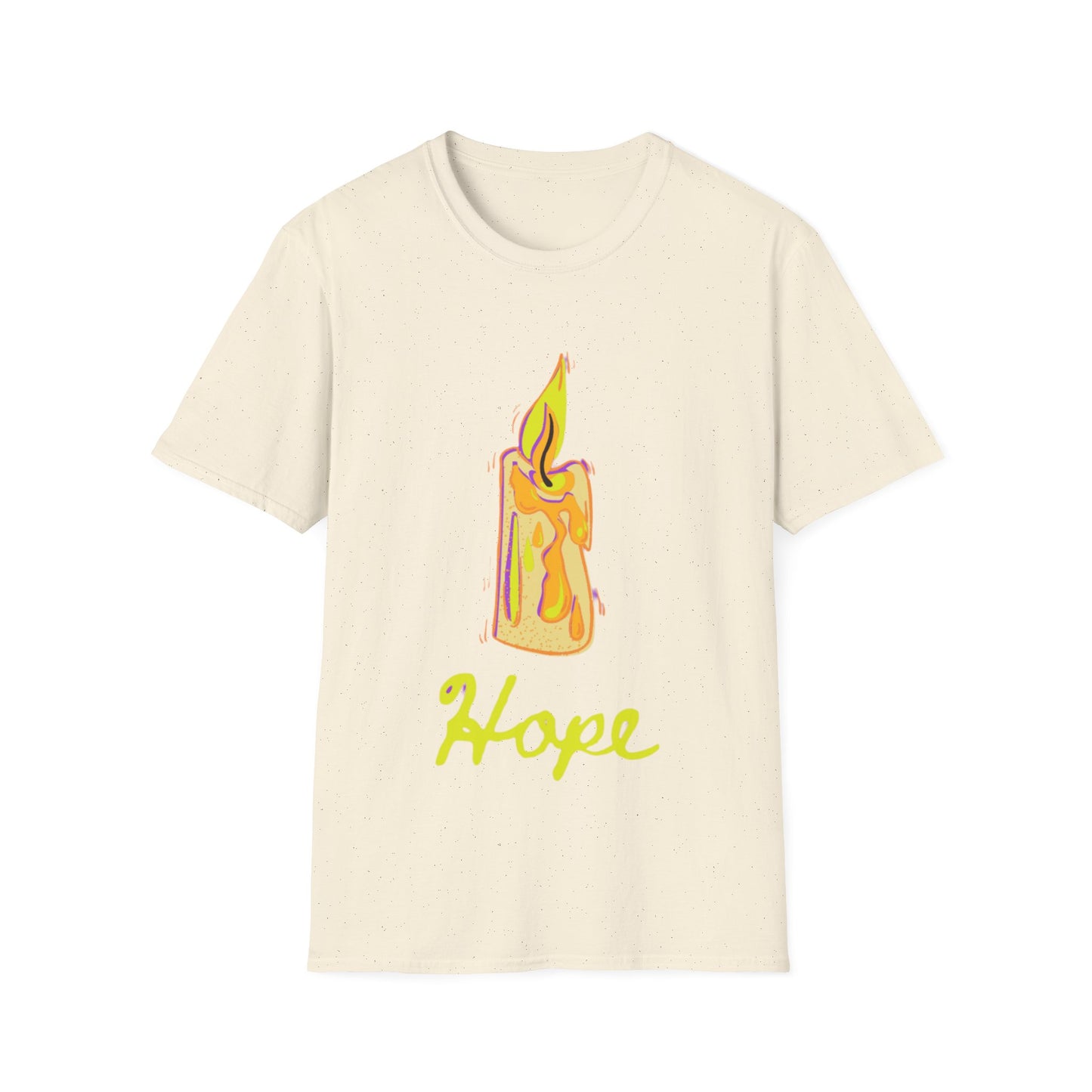 Hope Unisex Softstyle T-Shirt