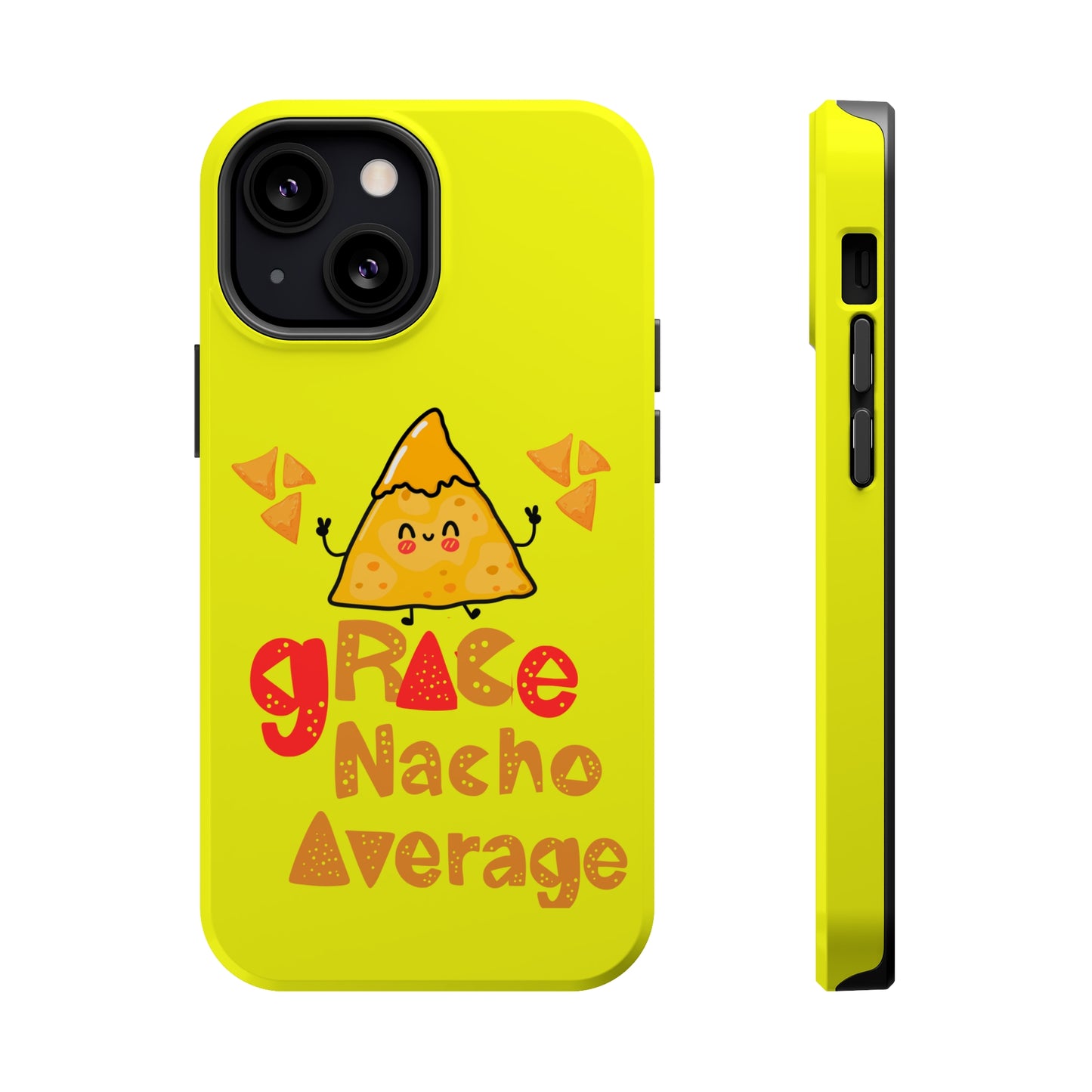 Grace Nacho Average MagSafe Tough Cases