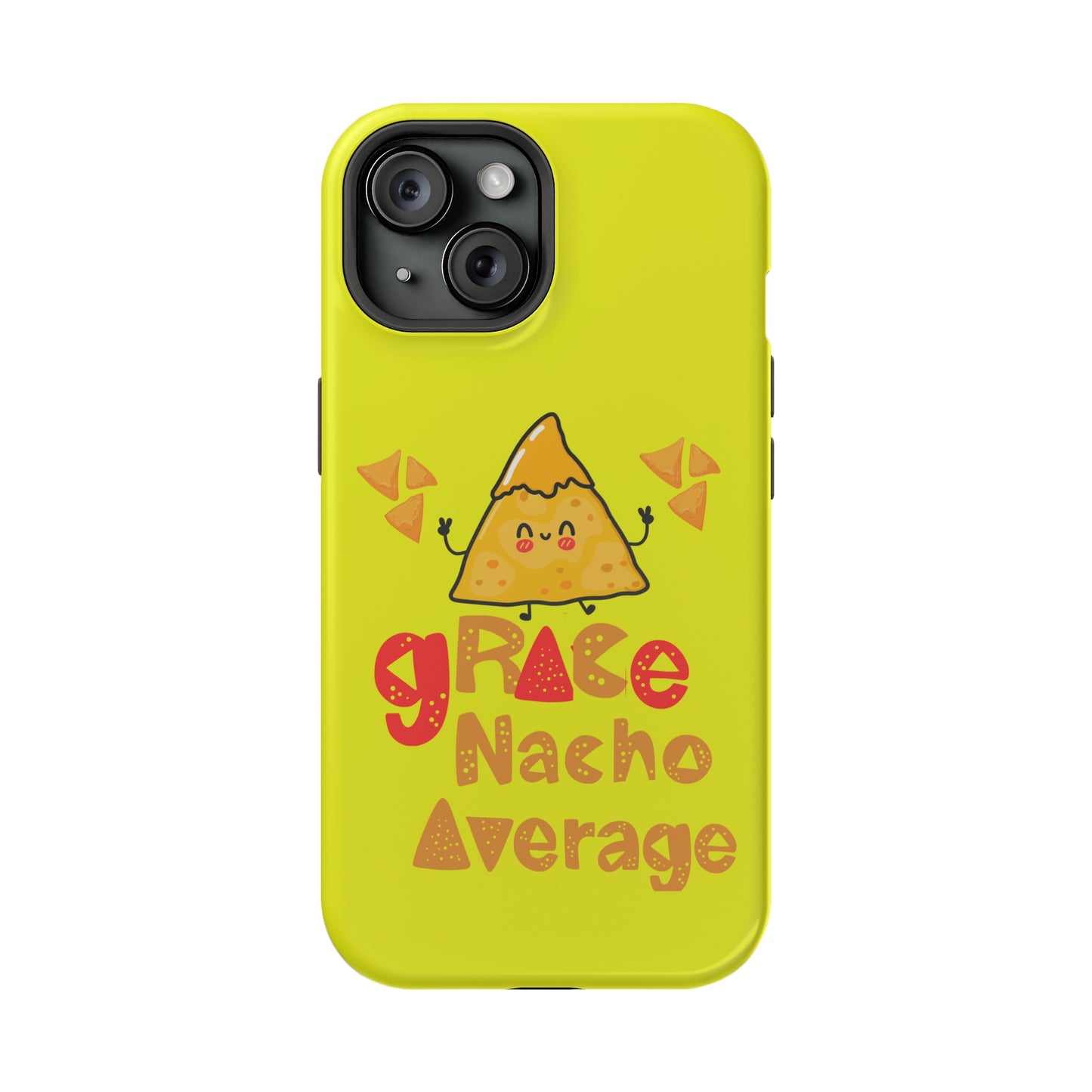 Grace Nacho Average MagSafe Tough Cases