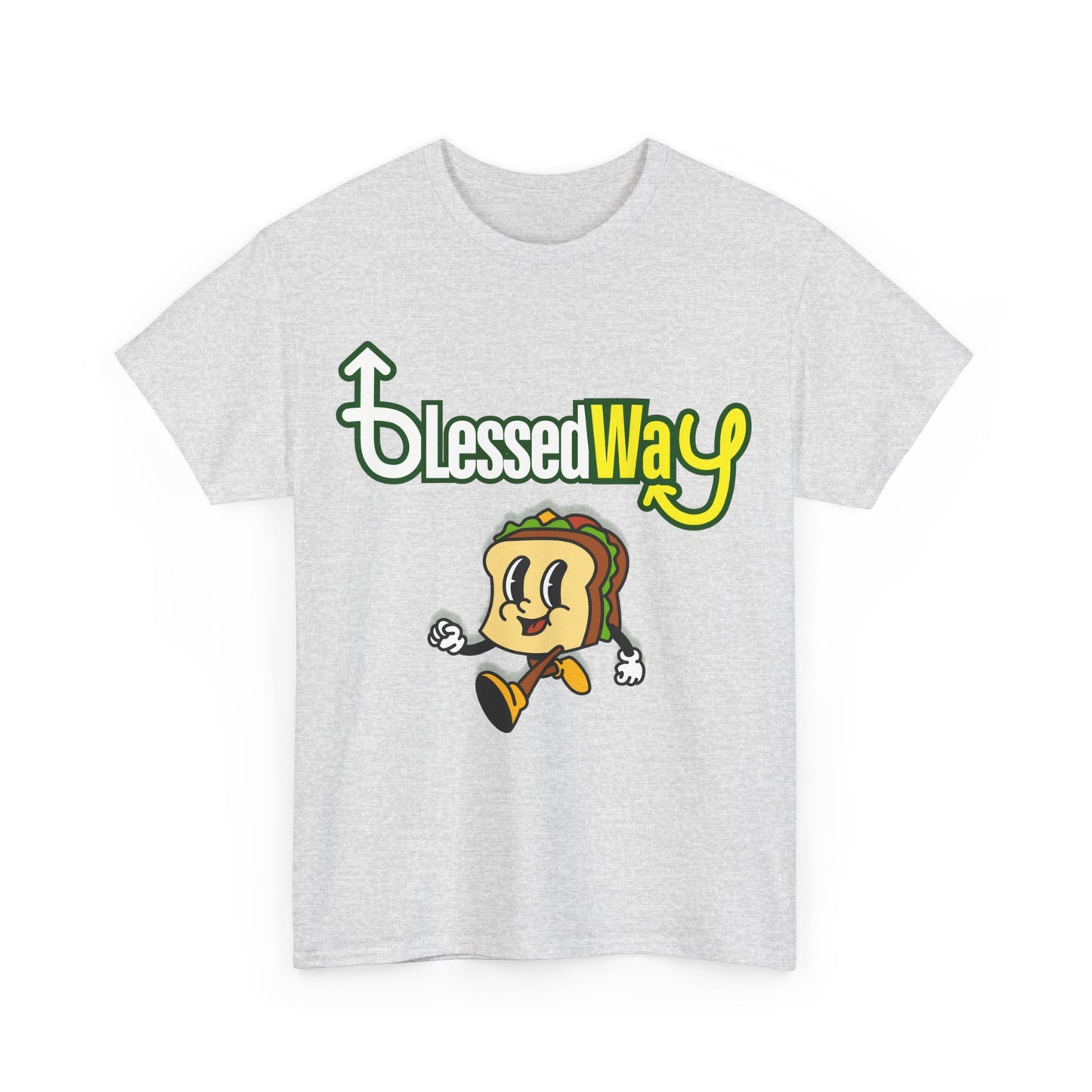 Blessedfootprints "Blessedway"