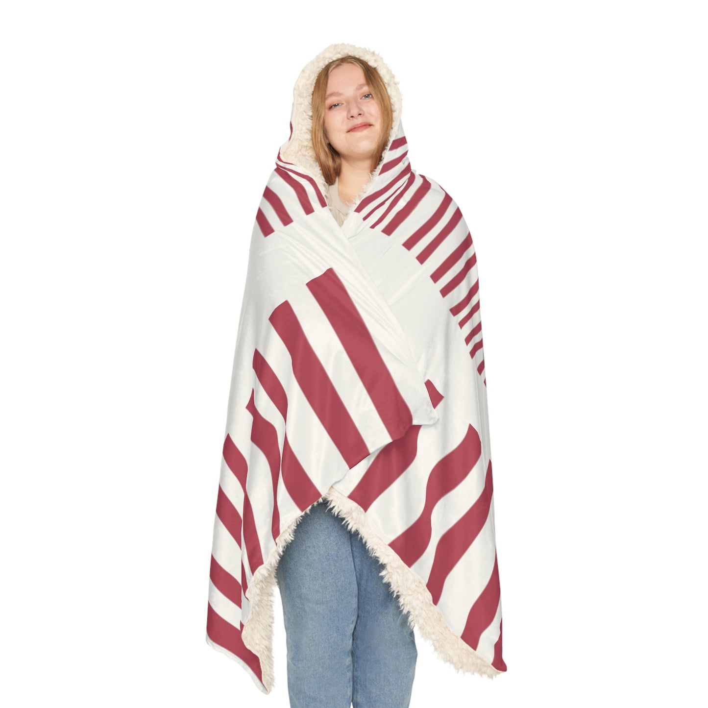 Grace & Mercy Snuggle Blanket