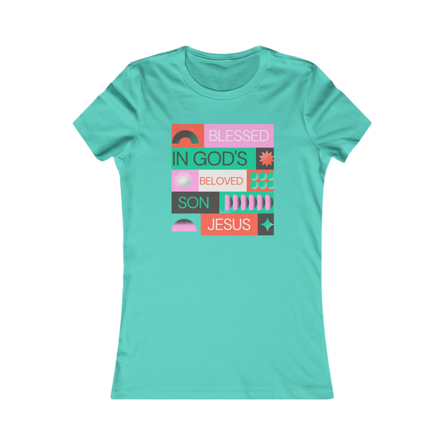 Beloved Women's Favorite Tee