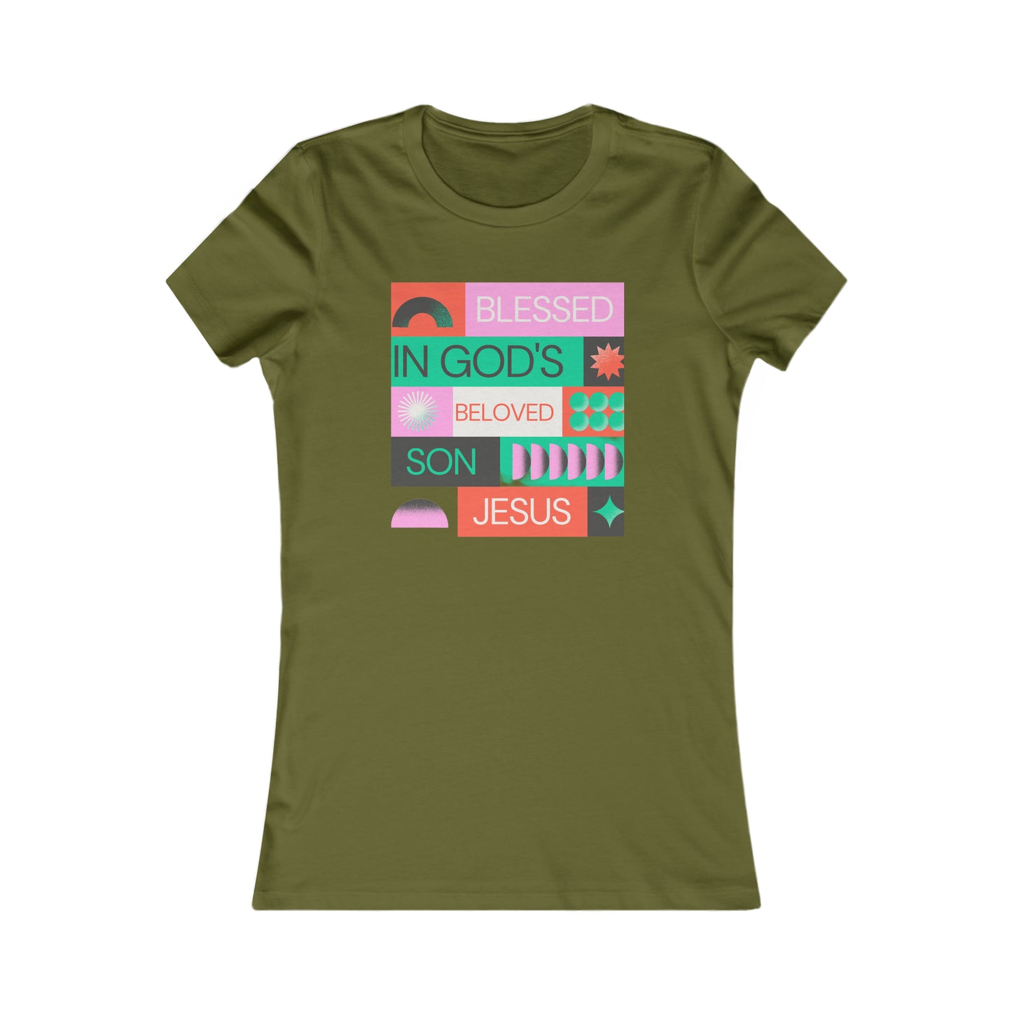 Beloved Women's Favorite Tee