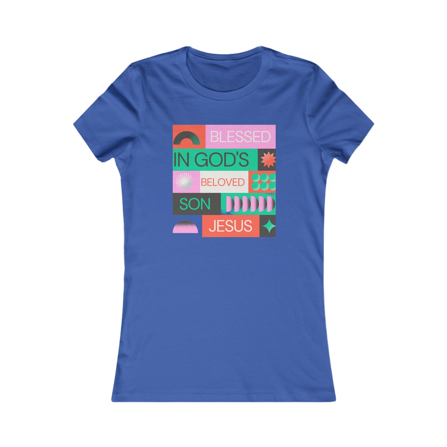 Beloved Women's Favorite Tee