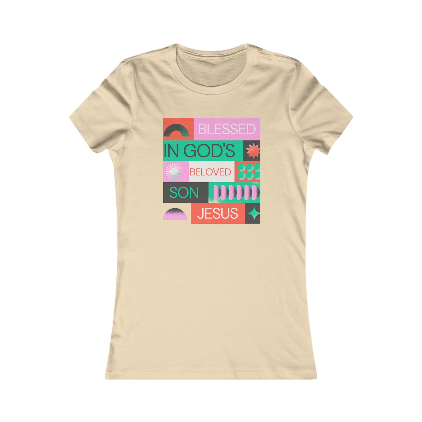 Beloved Women's Favorite Tee