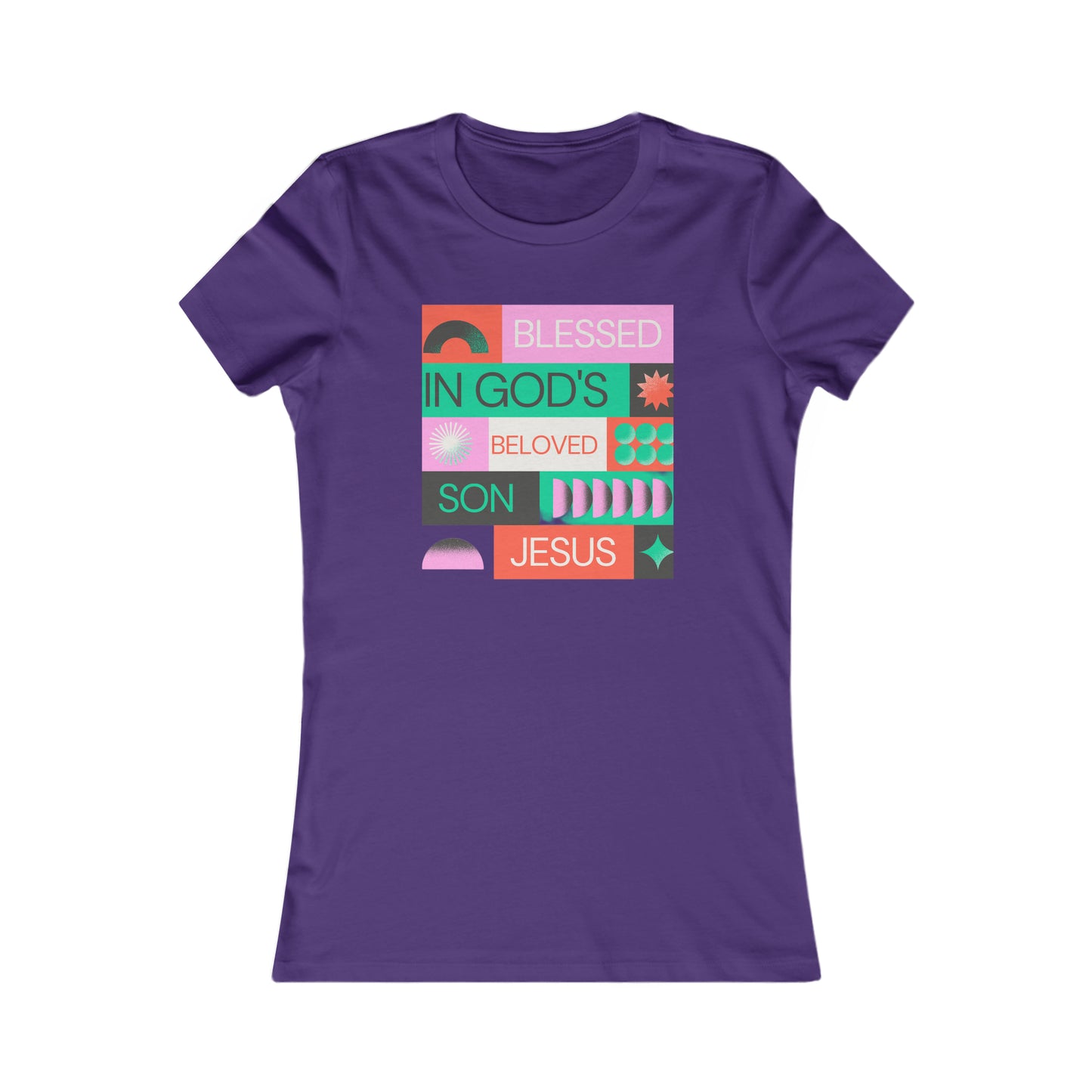 Beloved Women's Favorite Tee