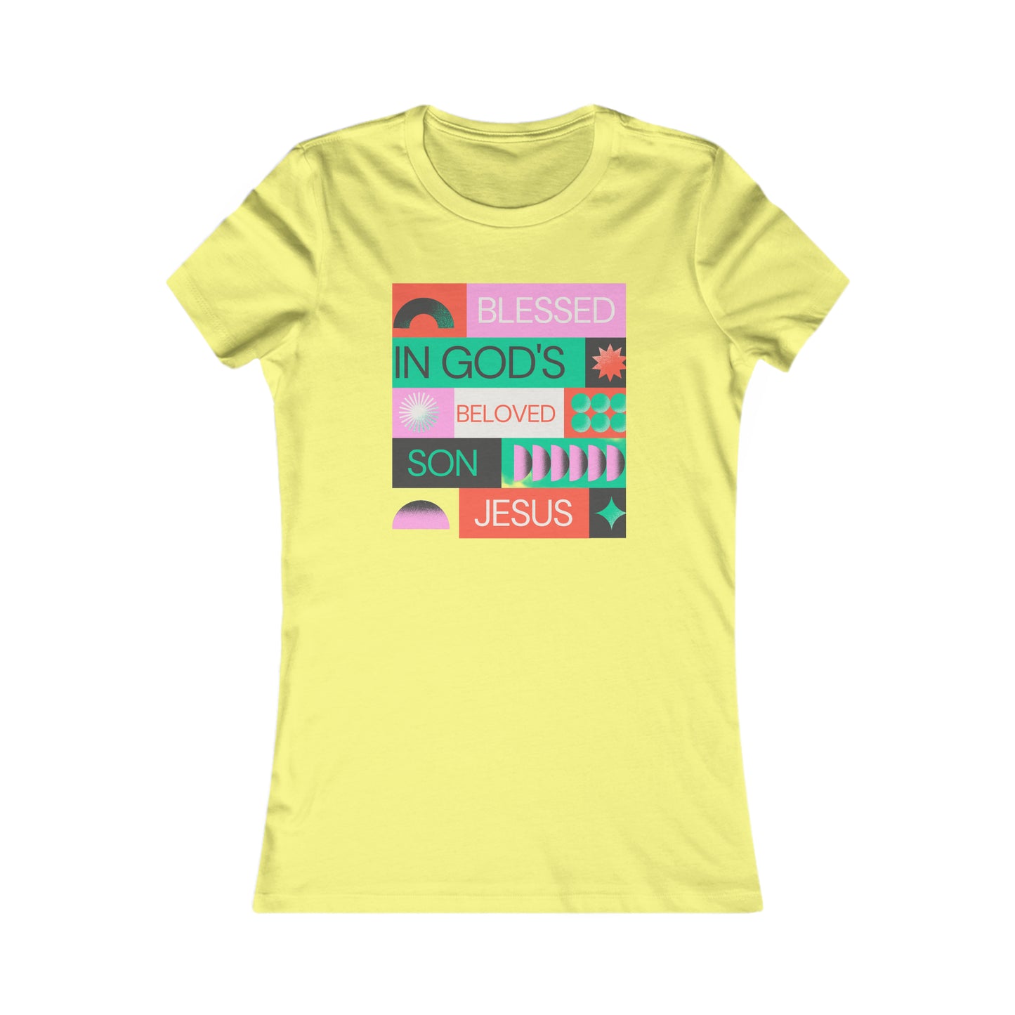 Beloved Women's Favorite Tee