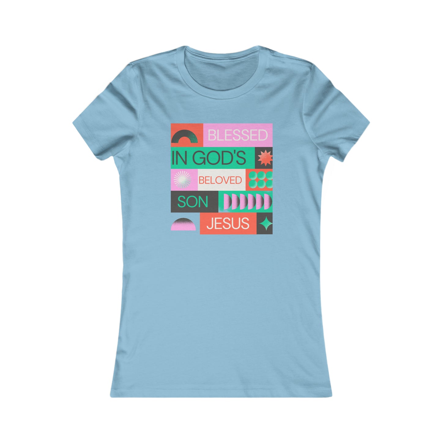 Beloved Women's Favorite Tee