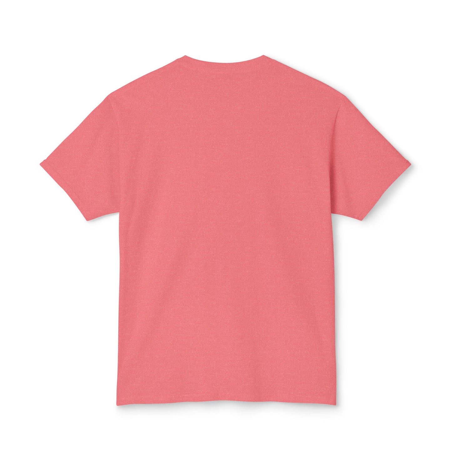 T-shirt with Abstract Squares and Heart Art Praise Jesus