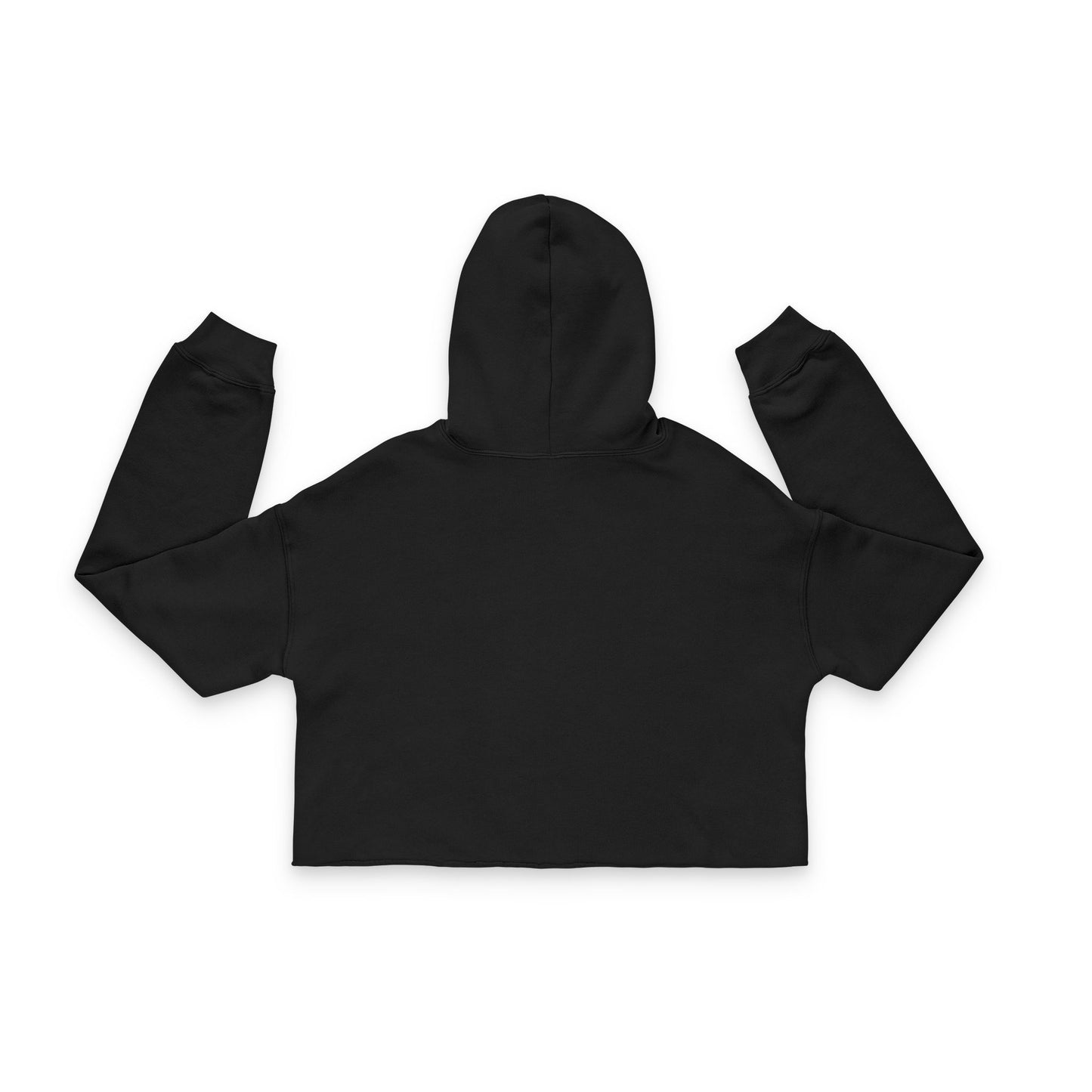 Cropped Blessed Hoodie Two Fish Five Loaves