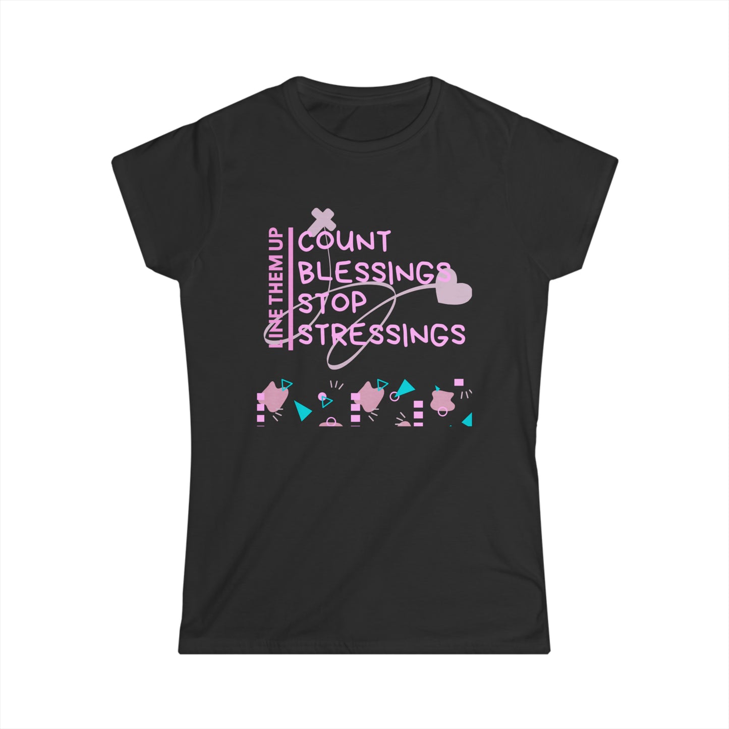 Count your Blessings is Grace Wear Joy Gear Faith Shirt Hope Style Blessedfootprints7