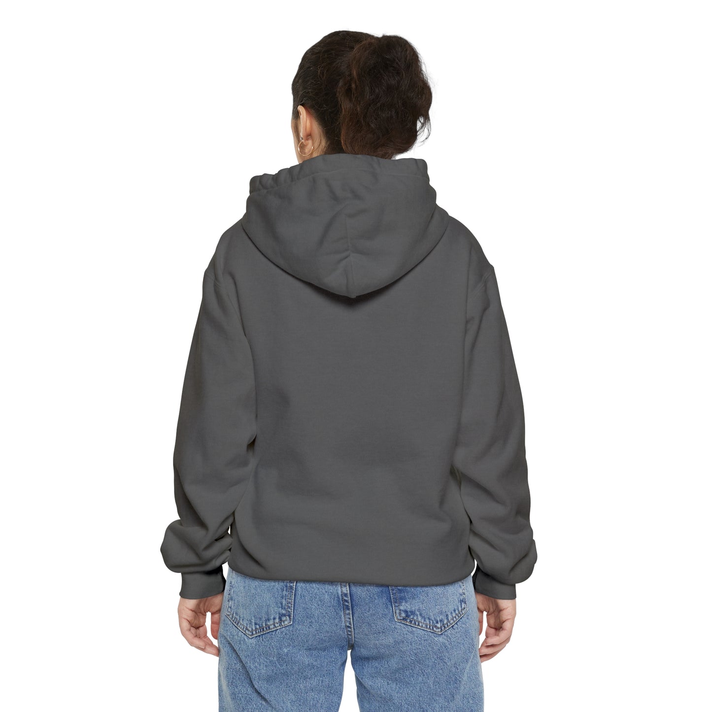 Everything Will Be Alright Unisex Garment-Dyed Hoodie