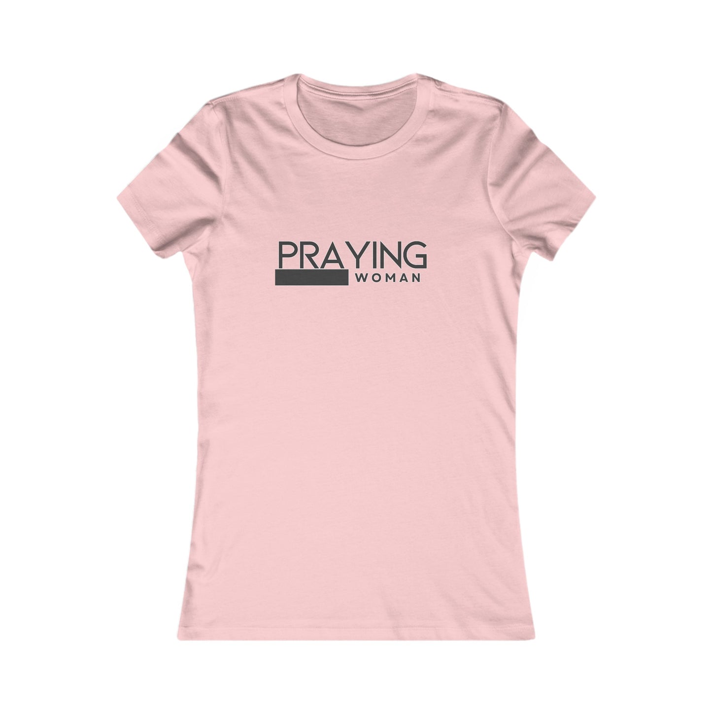 Praying Woman's Tee