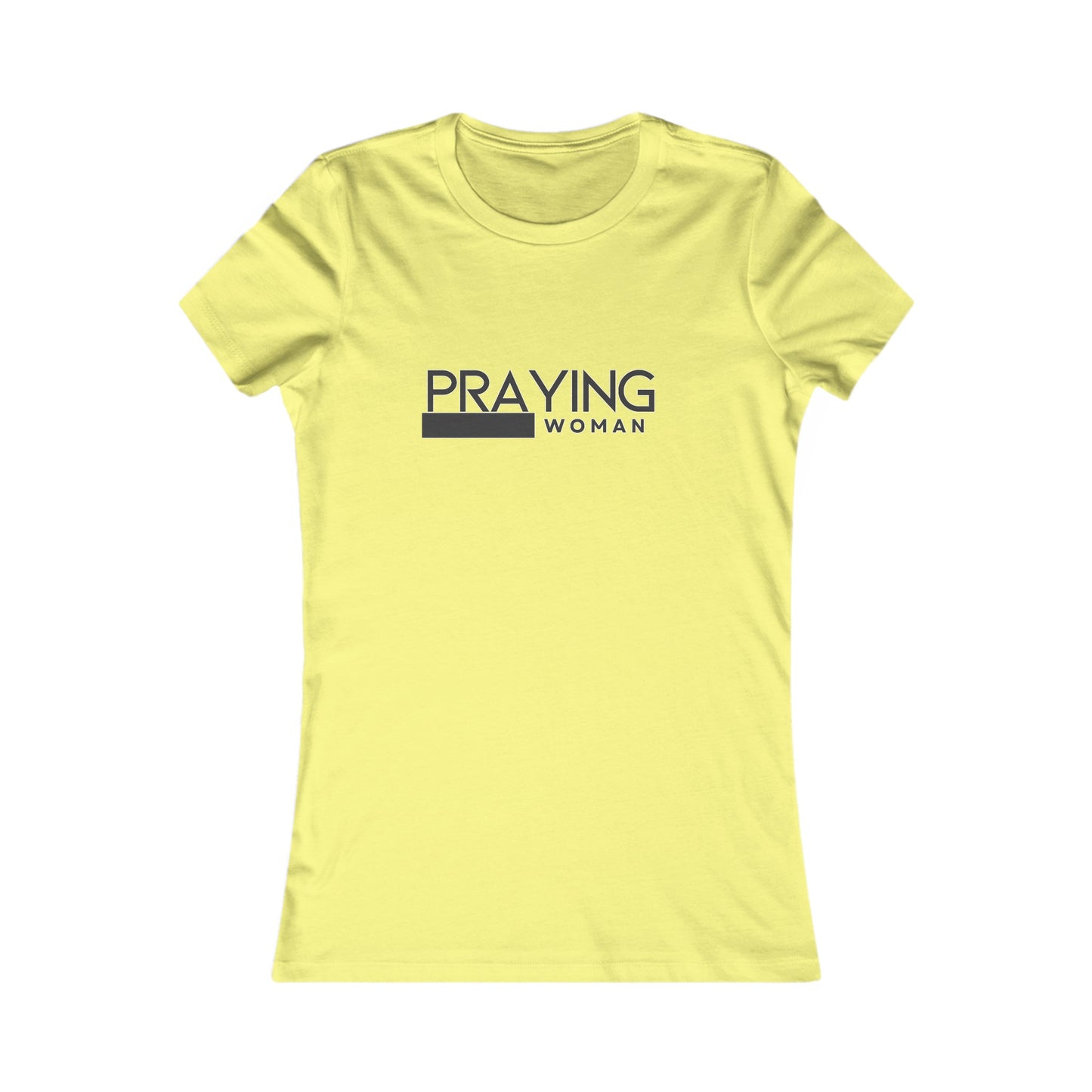 Praying Woman's Tee