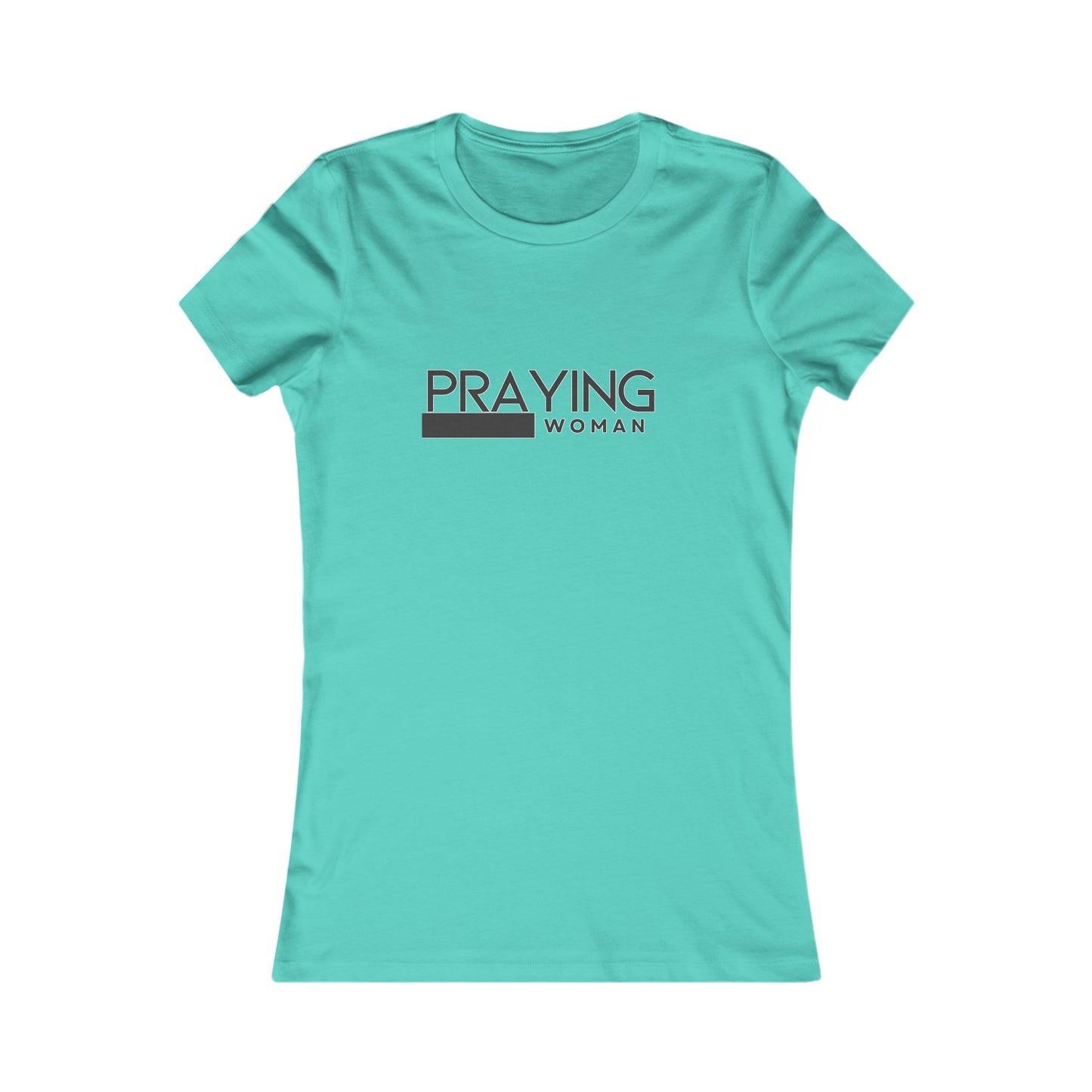 Praying Woman's Tee